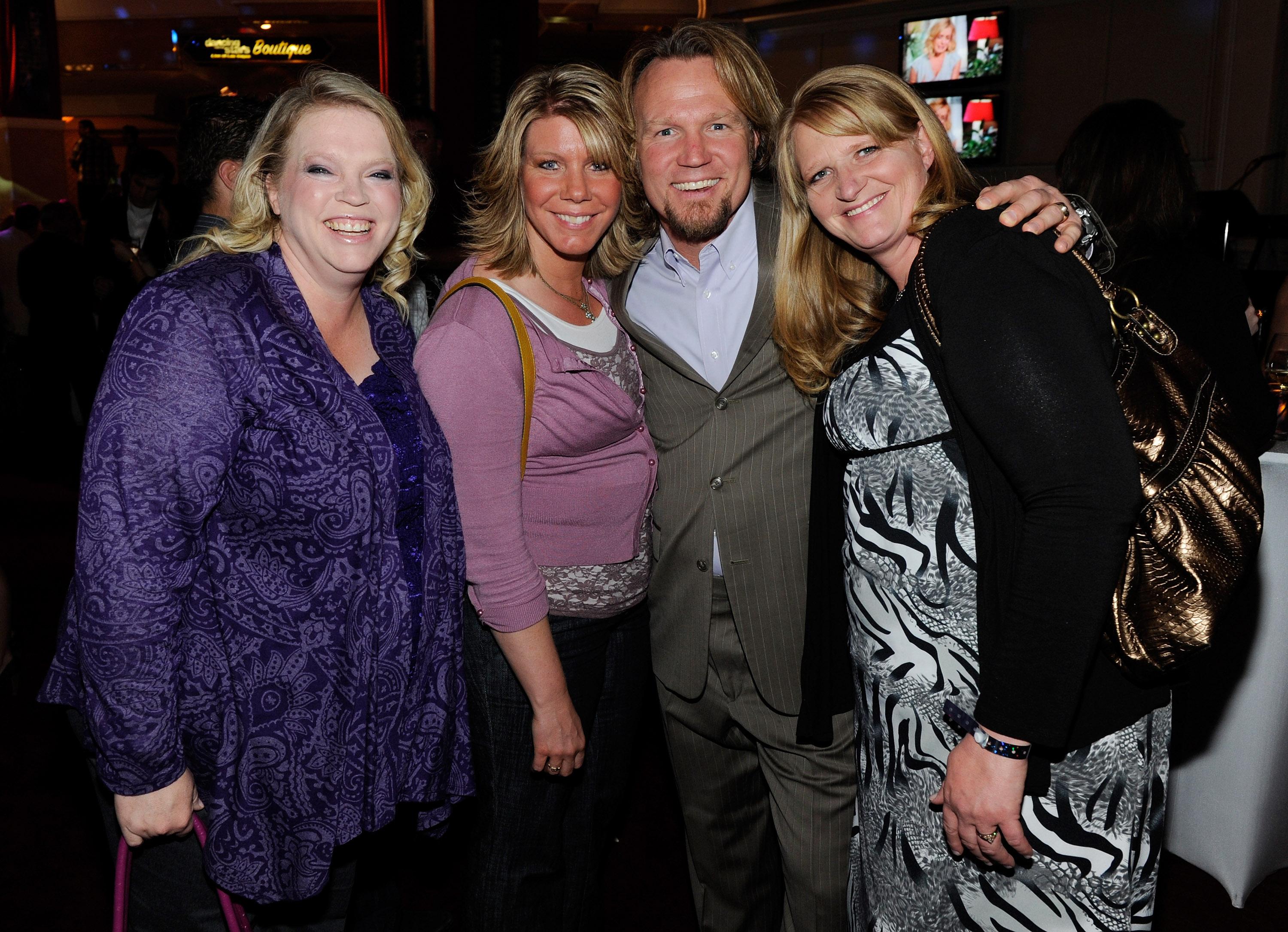 Sister Wives Star Meri Brown Says Her Neighbors Forced Her To