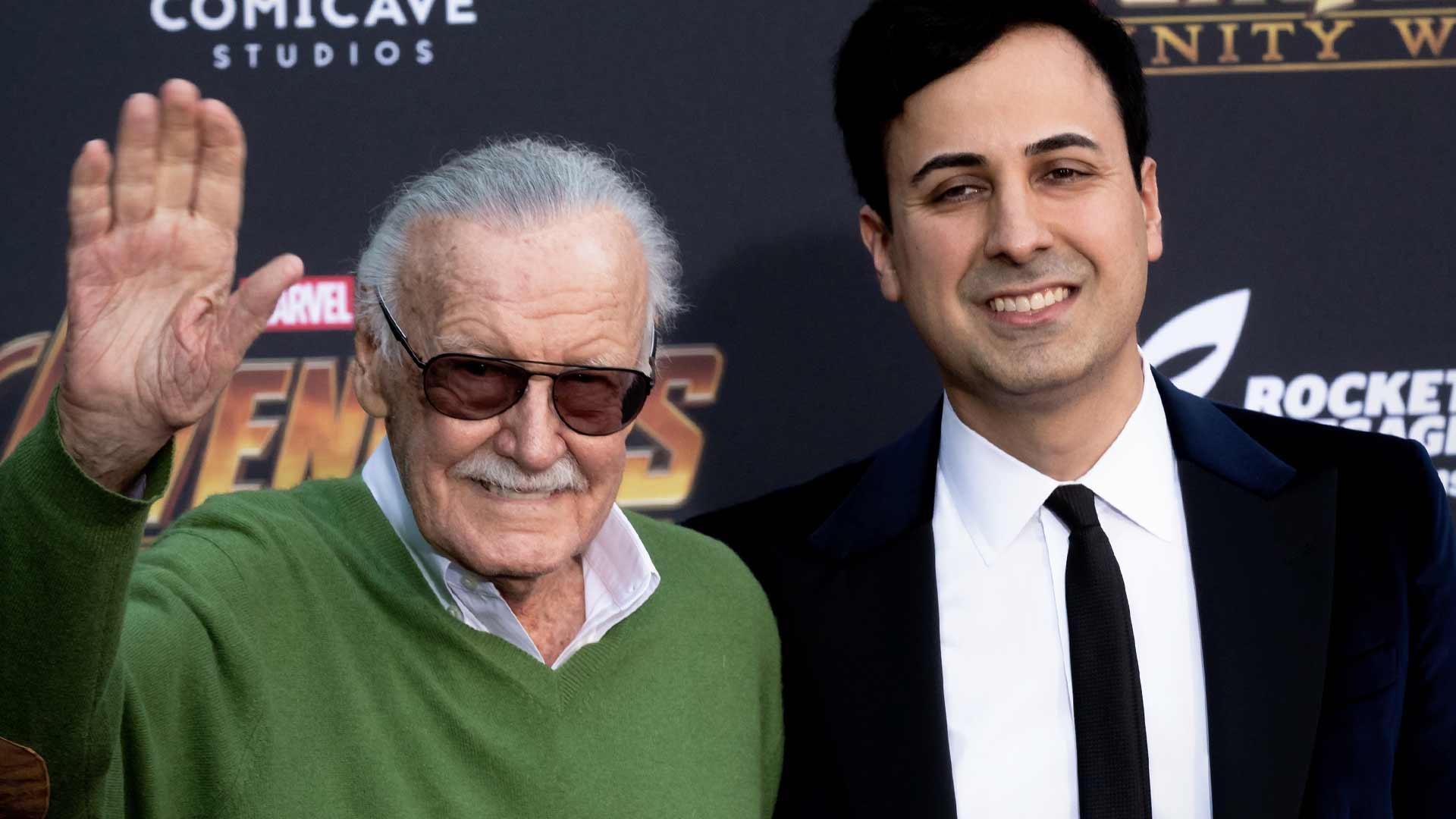 Stan Lee’s Former Business Manager Cops Plea in False Police Report Case