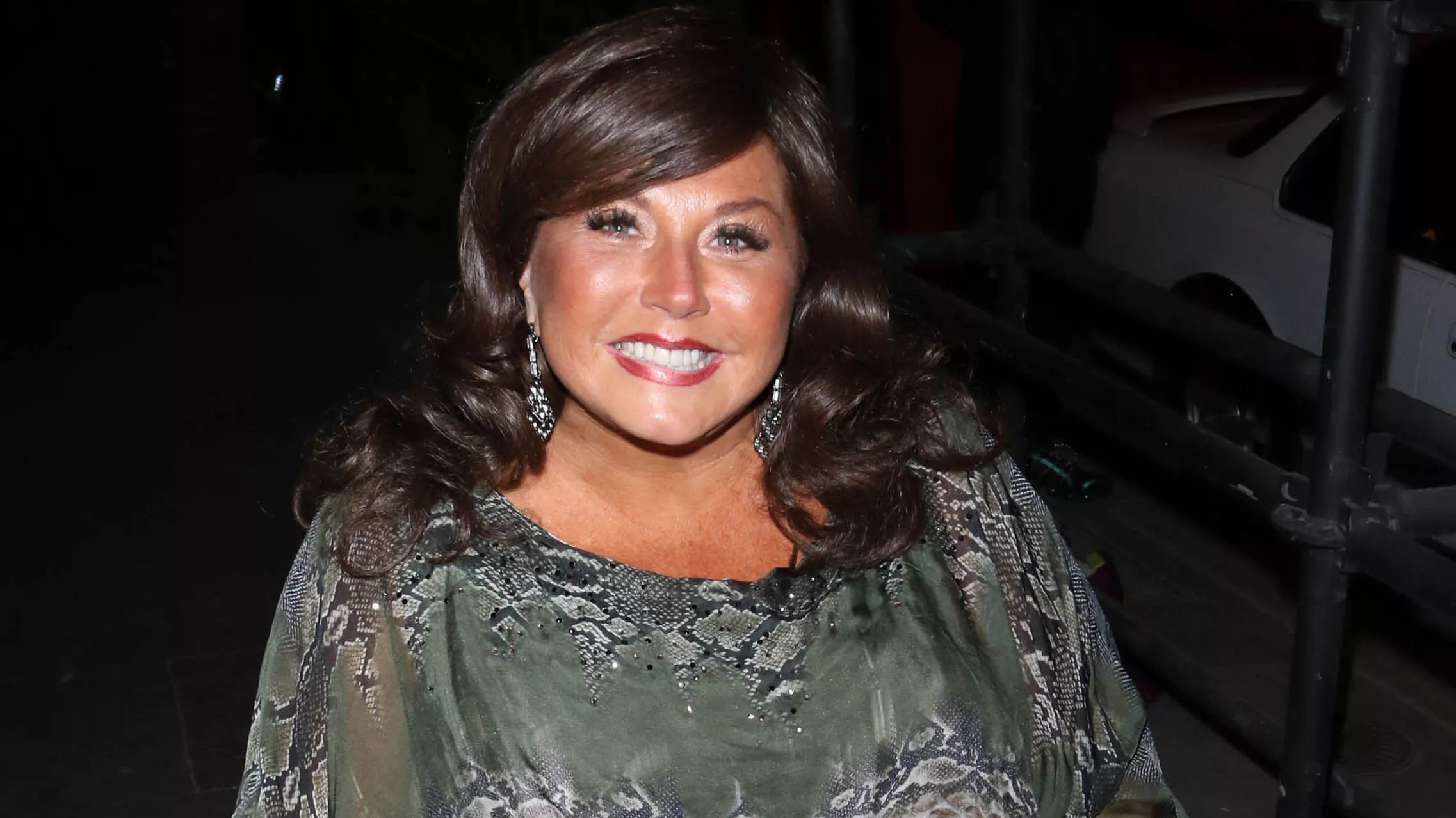 Abby Lee Miller Takes Her First Steps in Public After Being