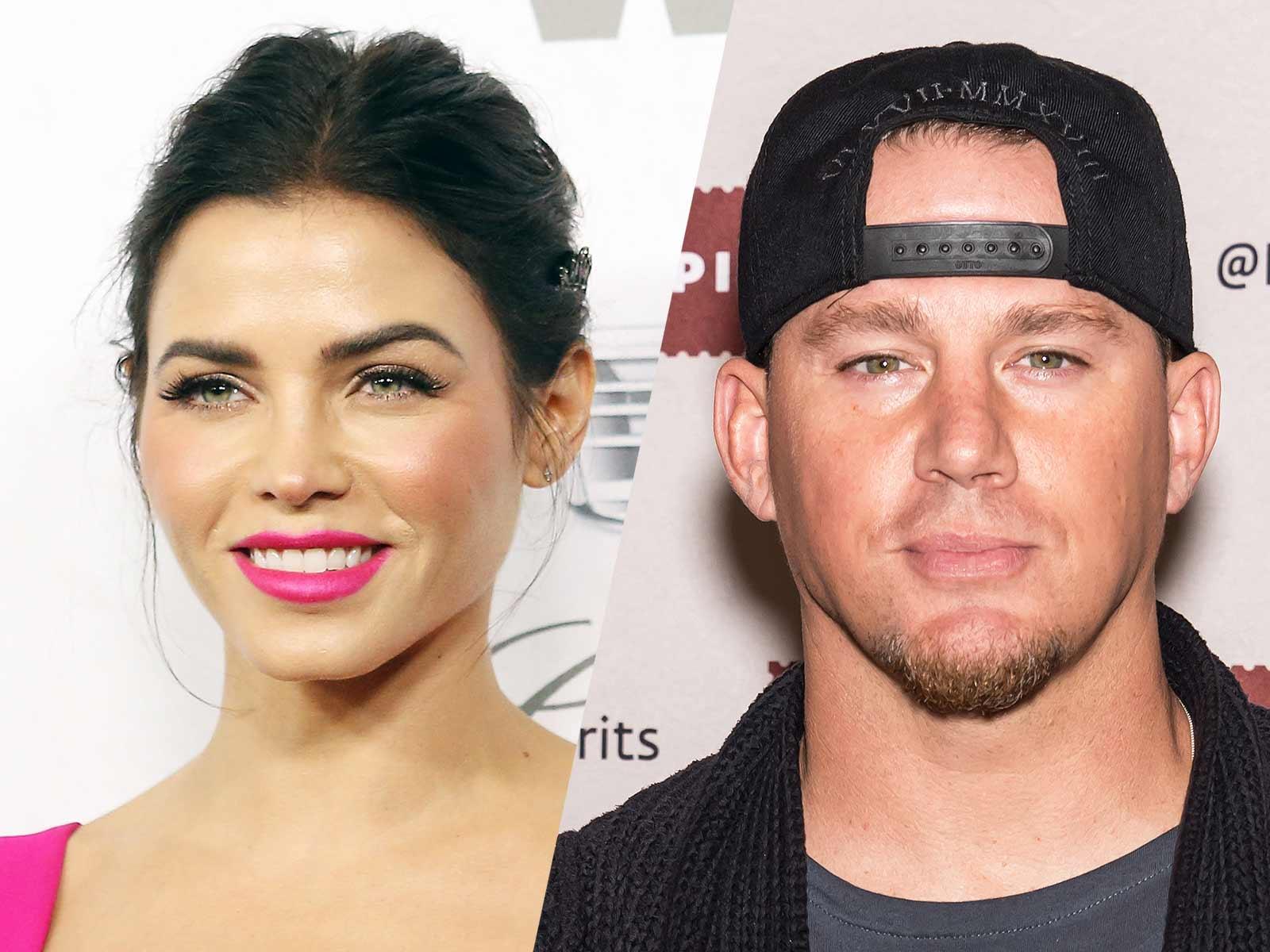 Channing Tatum Raises Concern Among Friends After Taking Daughter to Jessie J Concert