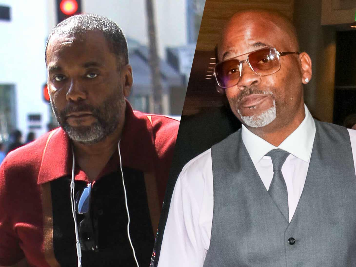 Lee Daniels to pay Damon Dash and baby mamas