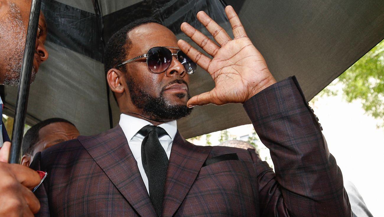 R. Kelly Suffers Huge Setback In Criminal Case, Judge Won’t Reveal Alleged Victims Names To Disgraced Singer