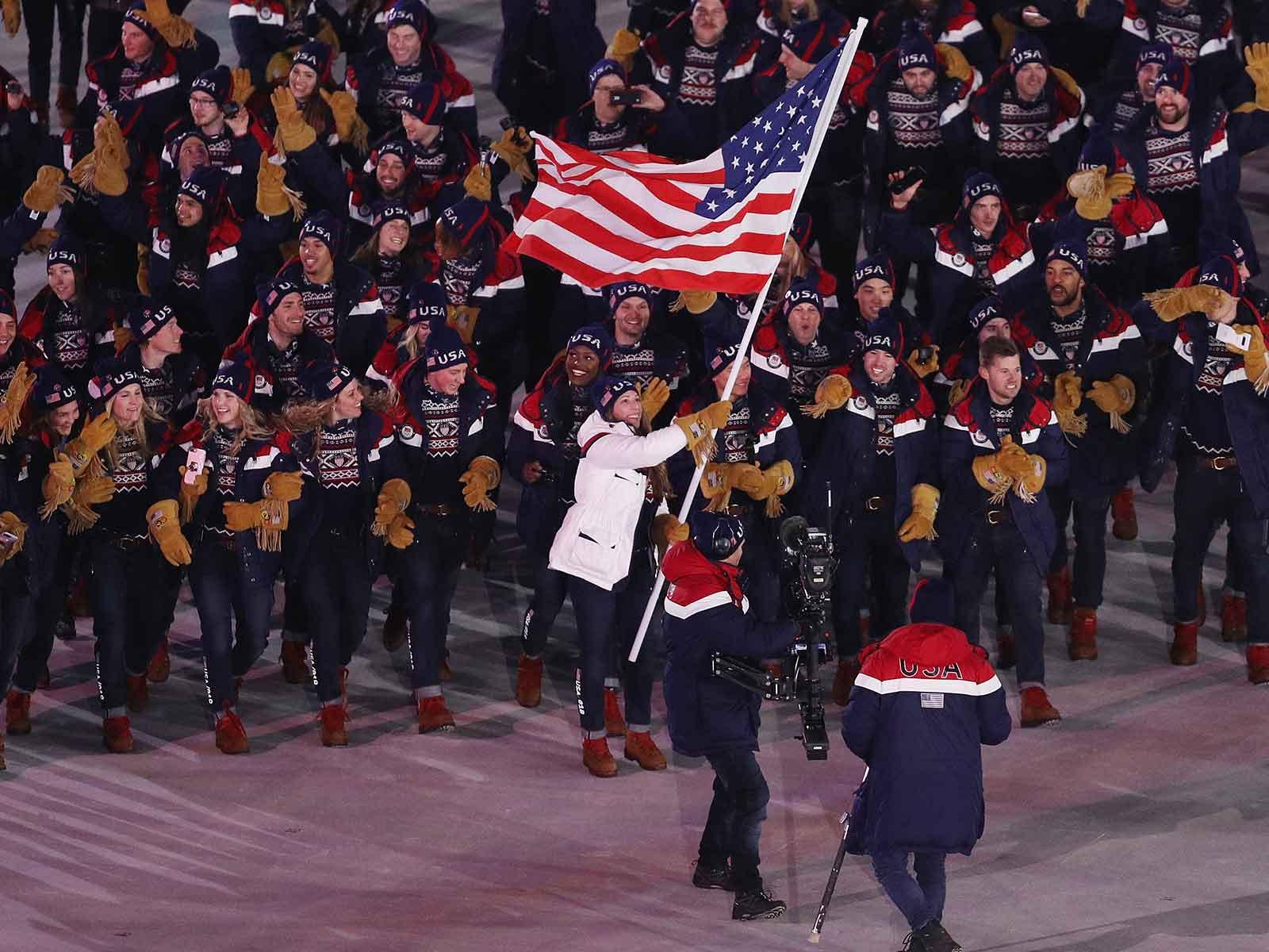 Must-See Moments From the 2018 PyeongChang Olympics Opening Ceremony