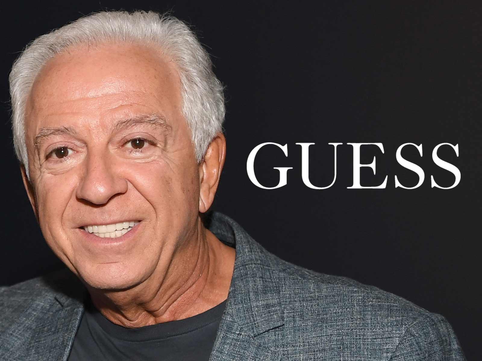 Paul Marciano and Guess Pay $500,000 to Accusers, Marciano Resigns from Company Board