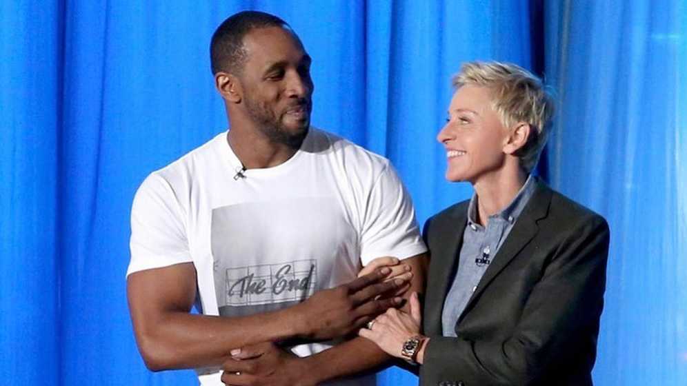 Ellen DeGeneres’ Sidekick Twitch Defends Star After Black Lives Matter Backlash