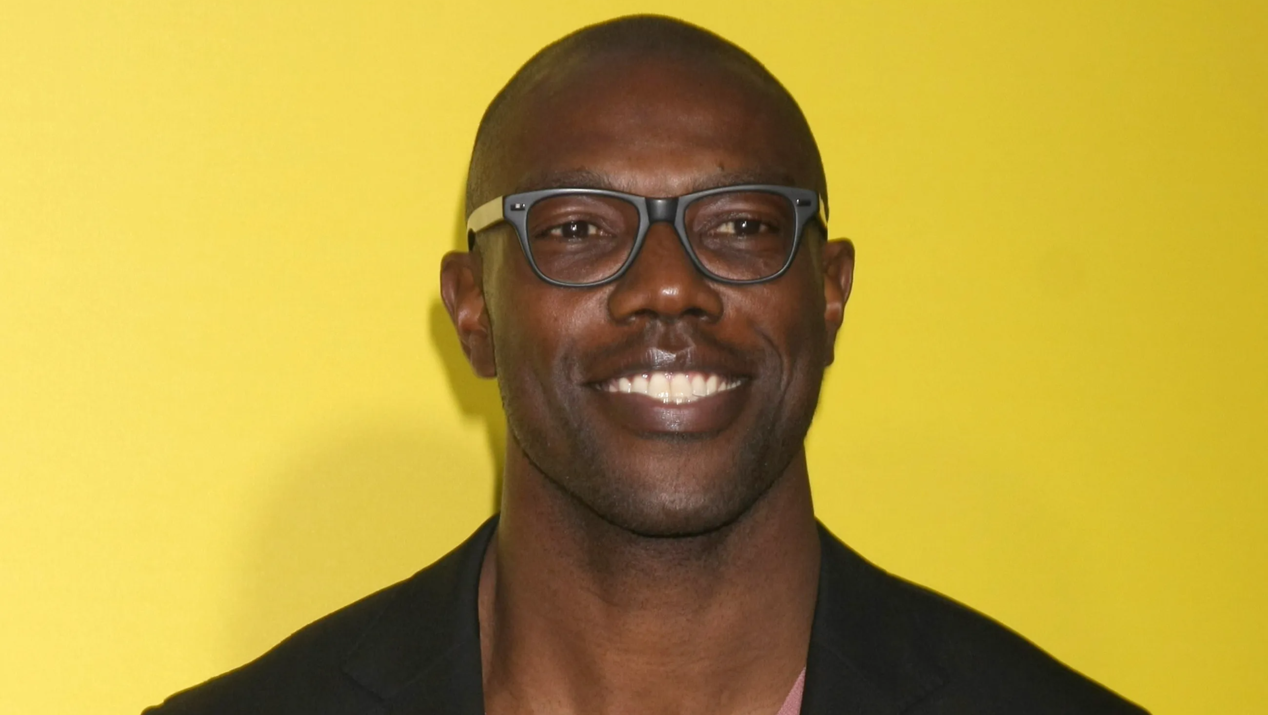 Terrell Owens Drops to His Knees After Surviving Horrific Car Wreck