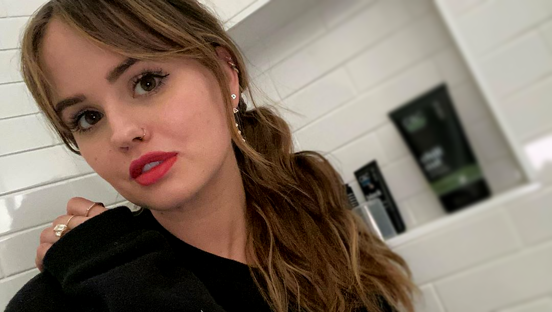 Debby Ryan ‘Shouldn’t Have Lied’ When Her Marriage Certificate Leaked In January