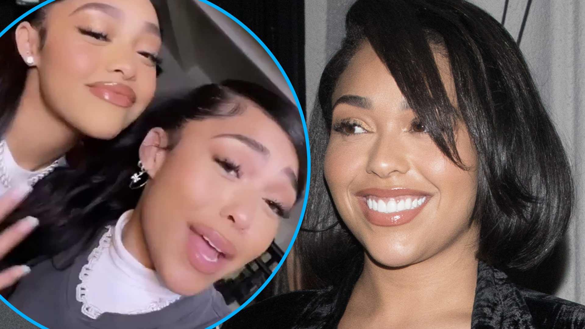 Jordyn Woods and Sister Jodie Are Nearly Identical: See Photos!