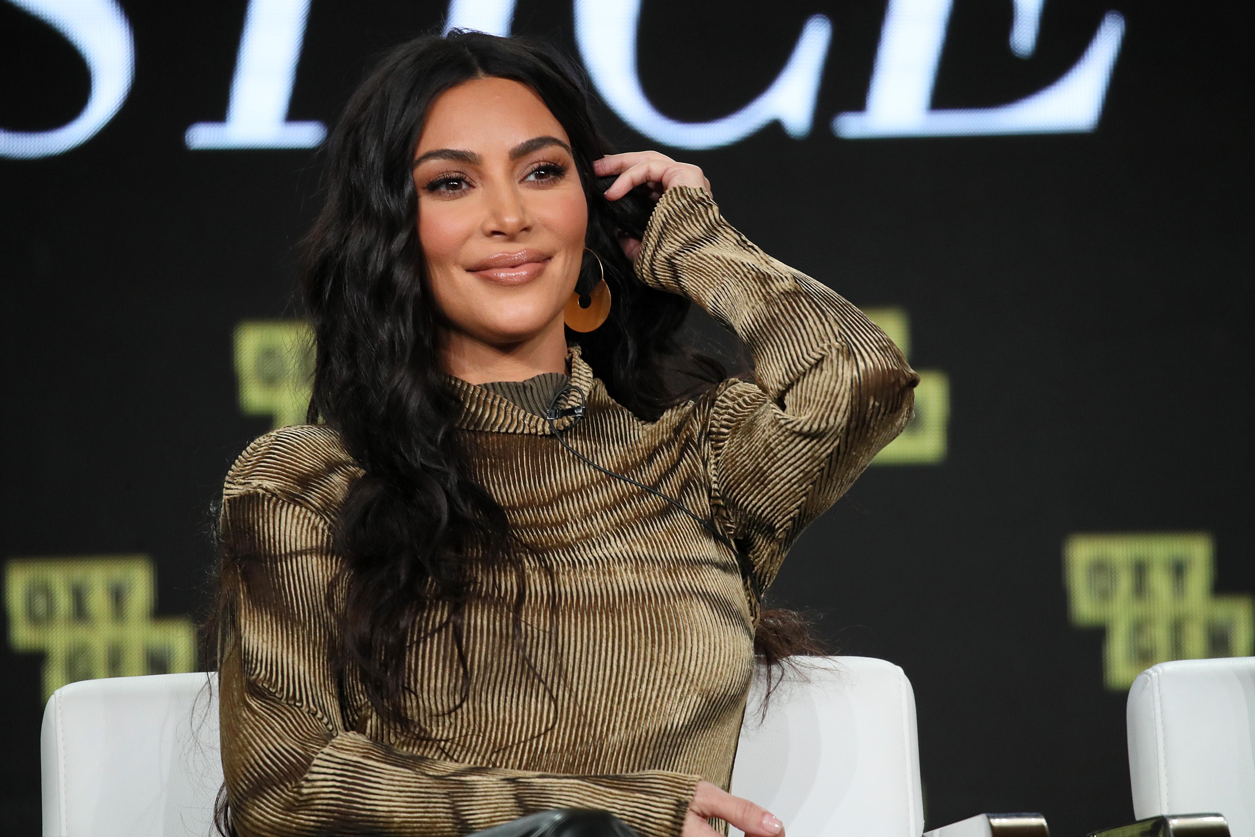 Kim Kardashian Says She’s Tired of Having to Explain That Chicago is Her Child