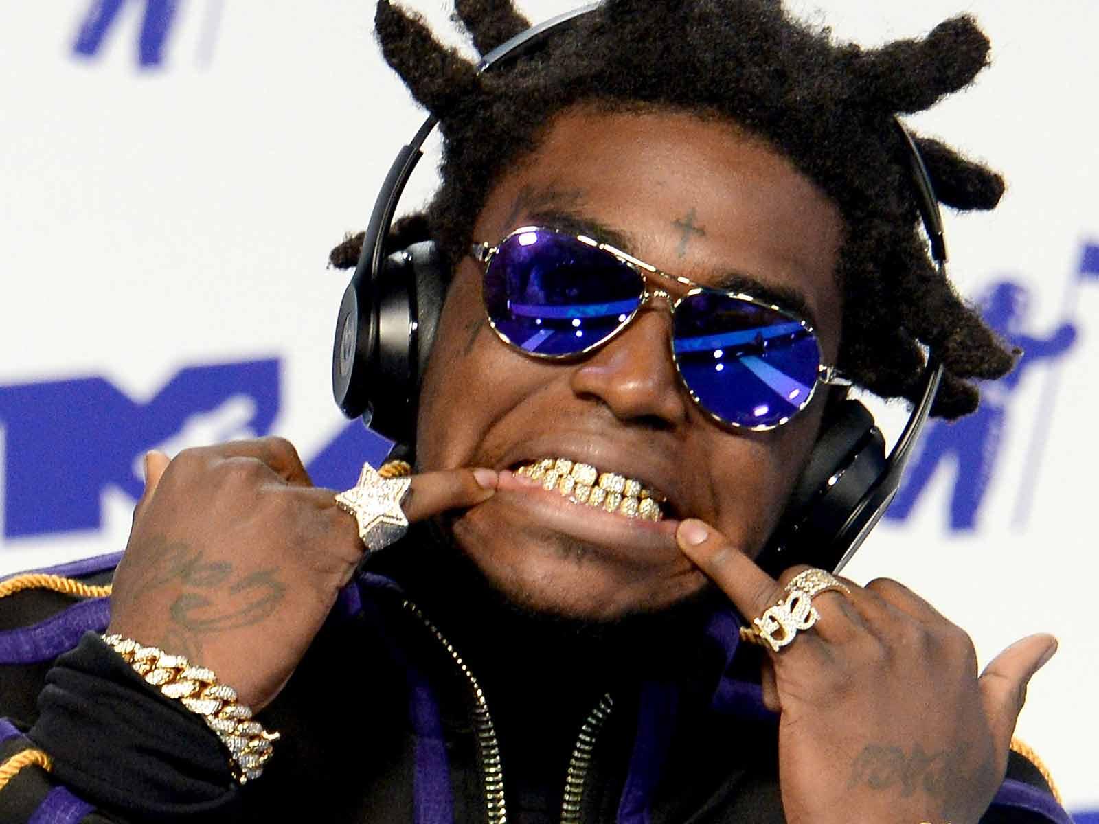 Kodak Black Ordered to Pay $4,000 a Month in Child Support for 2-Year-Old Son