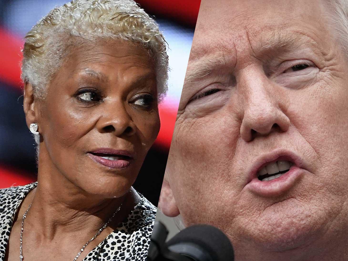 Dionne Warwick Suffers Setback in $7 Million Legal Battle with IRS Due to Government Shutdown