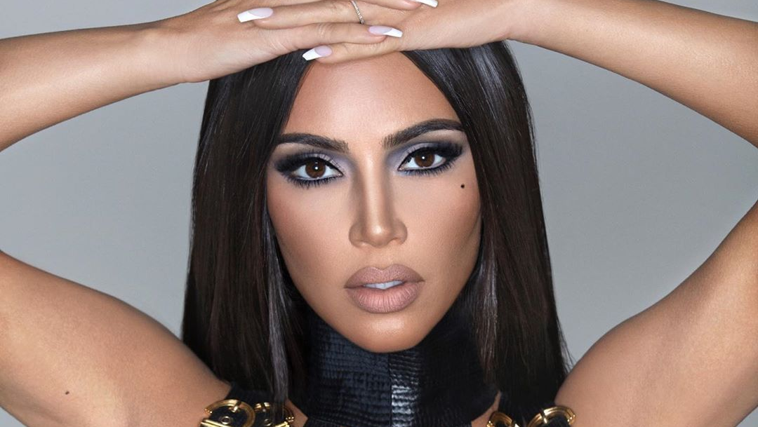 Kim Kardashian Trolled Over ’90s Makeup Transformation: ‘Who Is This?’