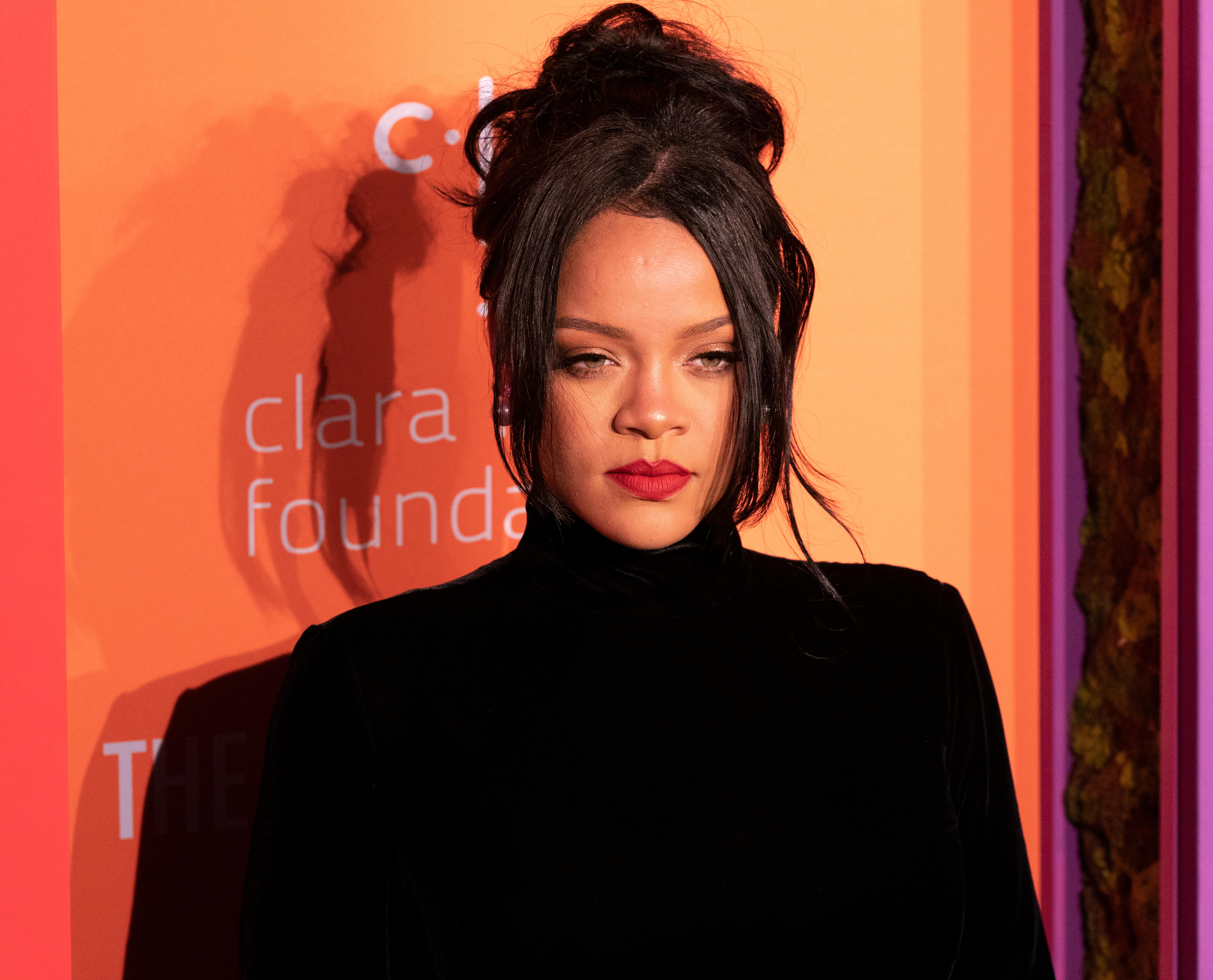 “He Slapped Me So Hard”: What Rihanna Said About Her Abusive Father ...