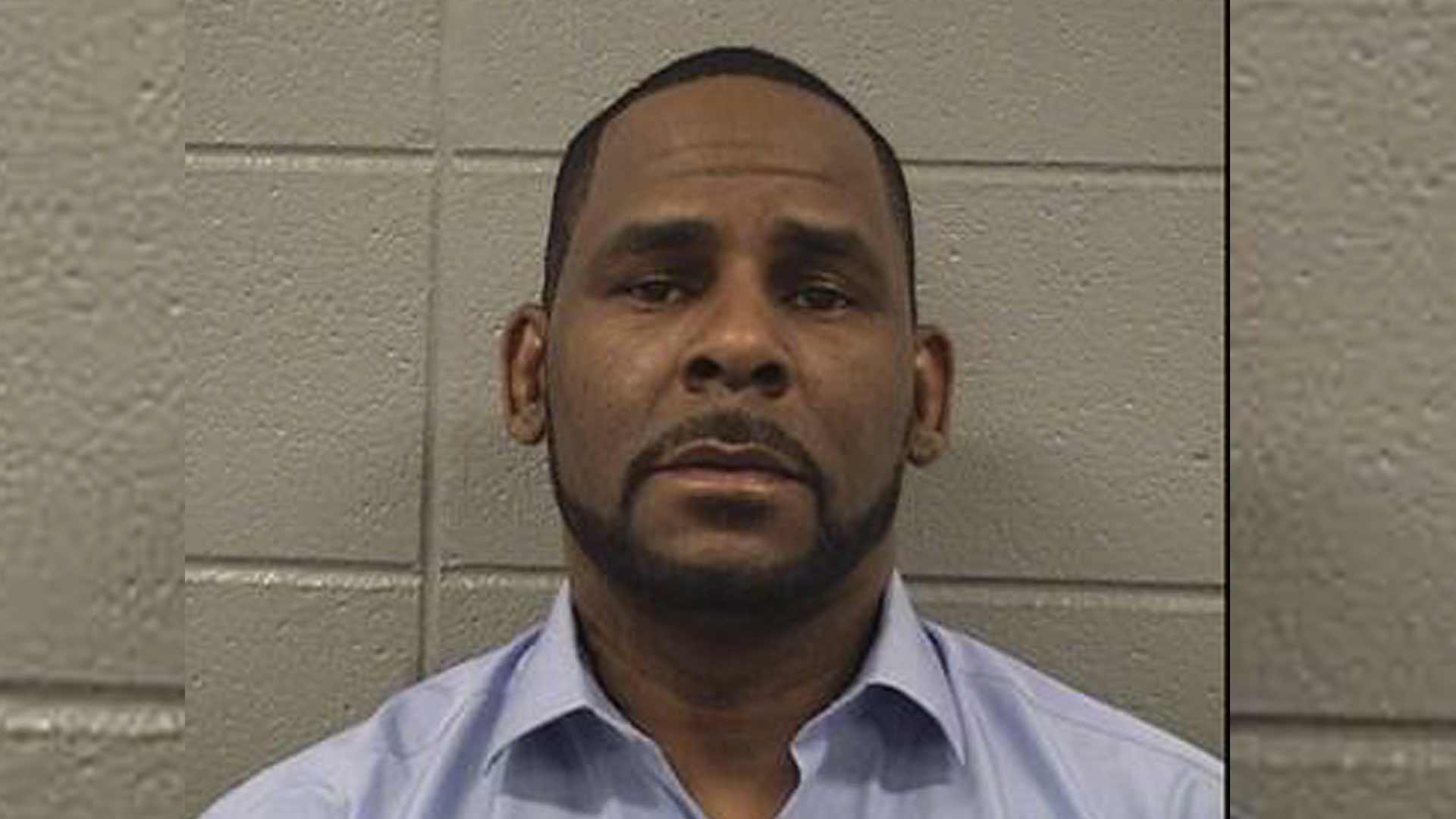 R. Kelly Under Arrest After Failing to Pay Child Support, Taken into Custody at Court