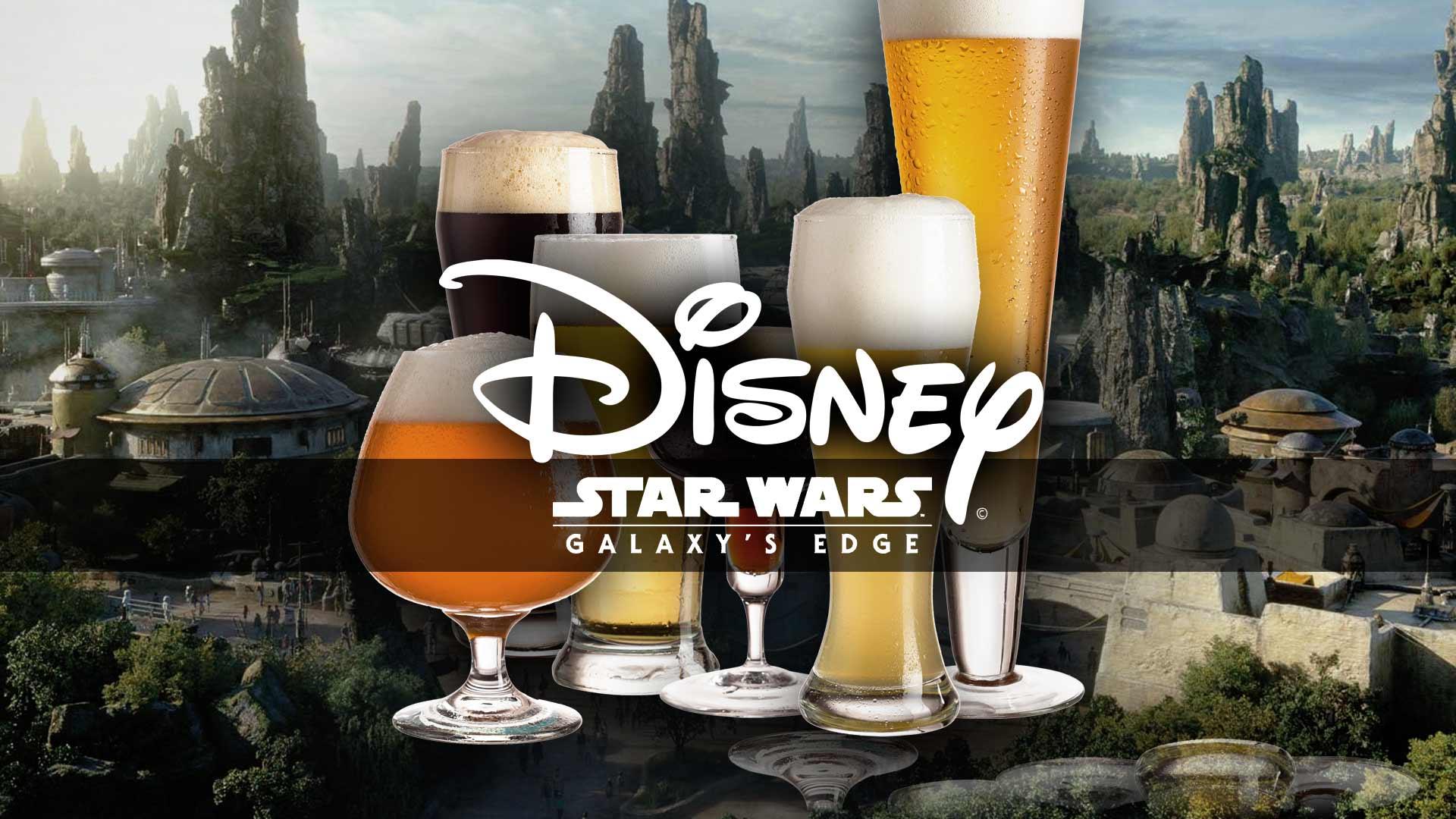 Disney Registers Line of ‘Star Wars’ Alcohol: ‘Gamorrean Ale’ & ‘Imperial Guard’ Wine
