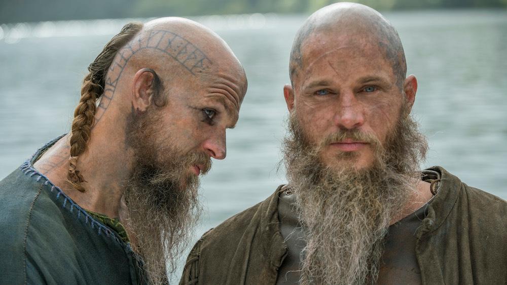 Watch The Most Hilarious Bloopers And Outtakes From ‘Vikings’