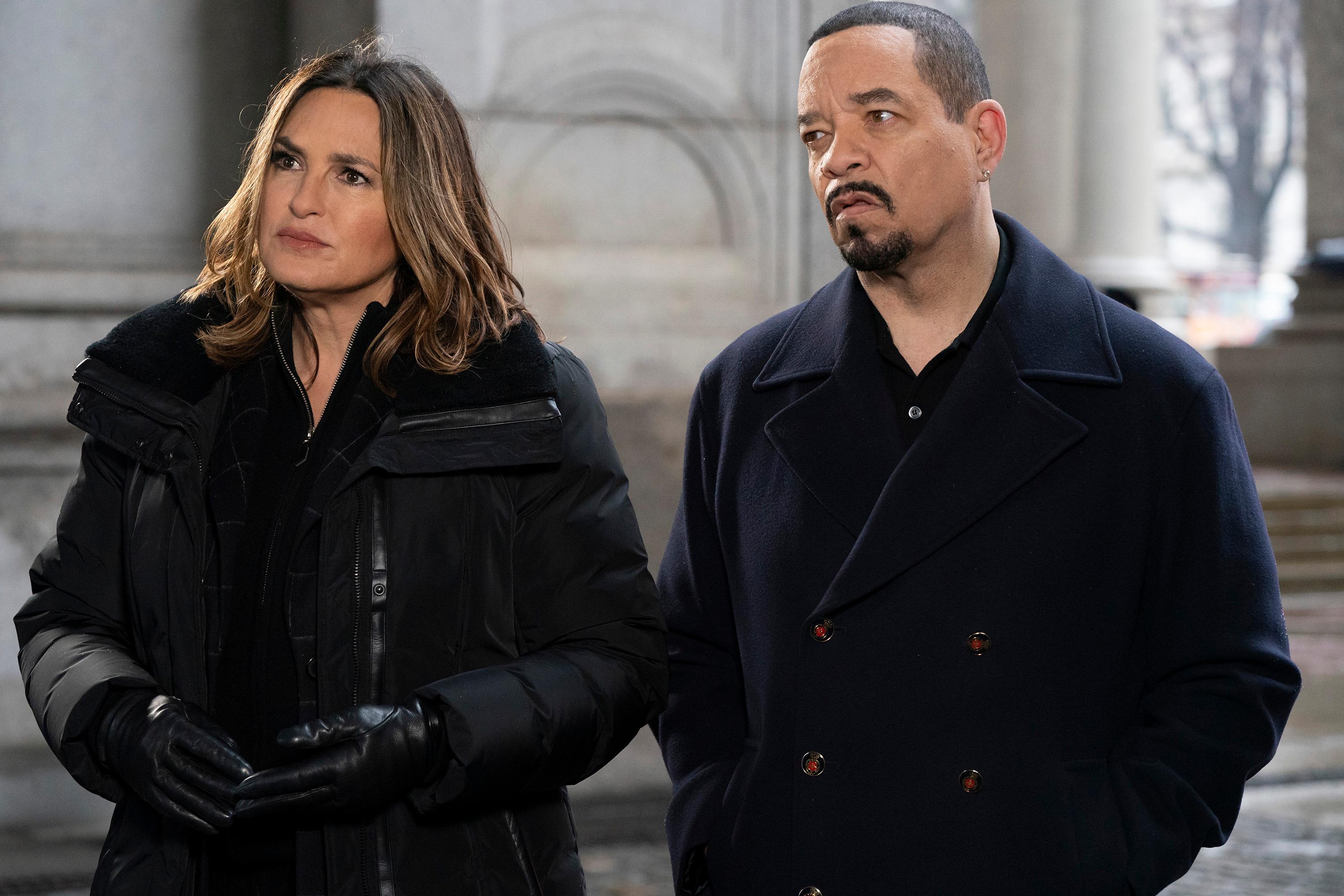 Mariska Hargitay Says It's Going to Be Difficult to Adjust After 'Law