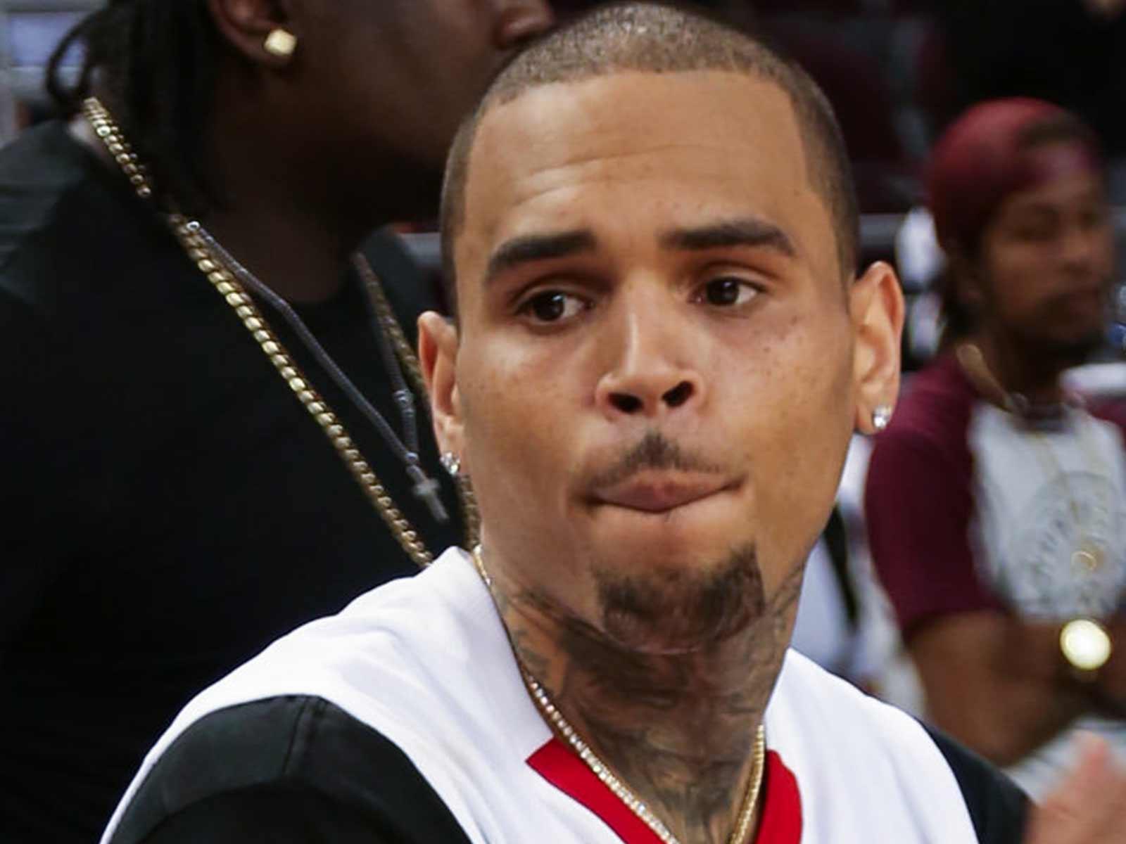 Chris Brown Plans to Sue the Woman Who Accused Him of Rape