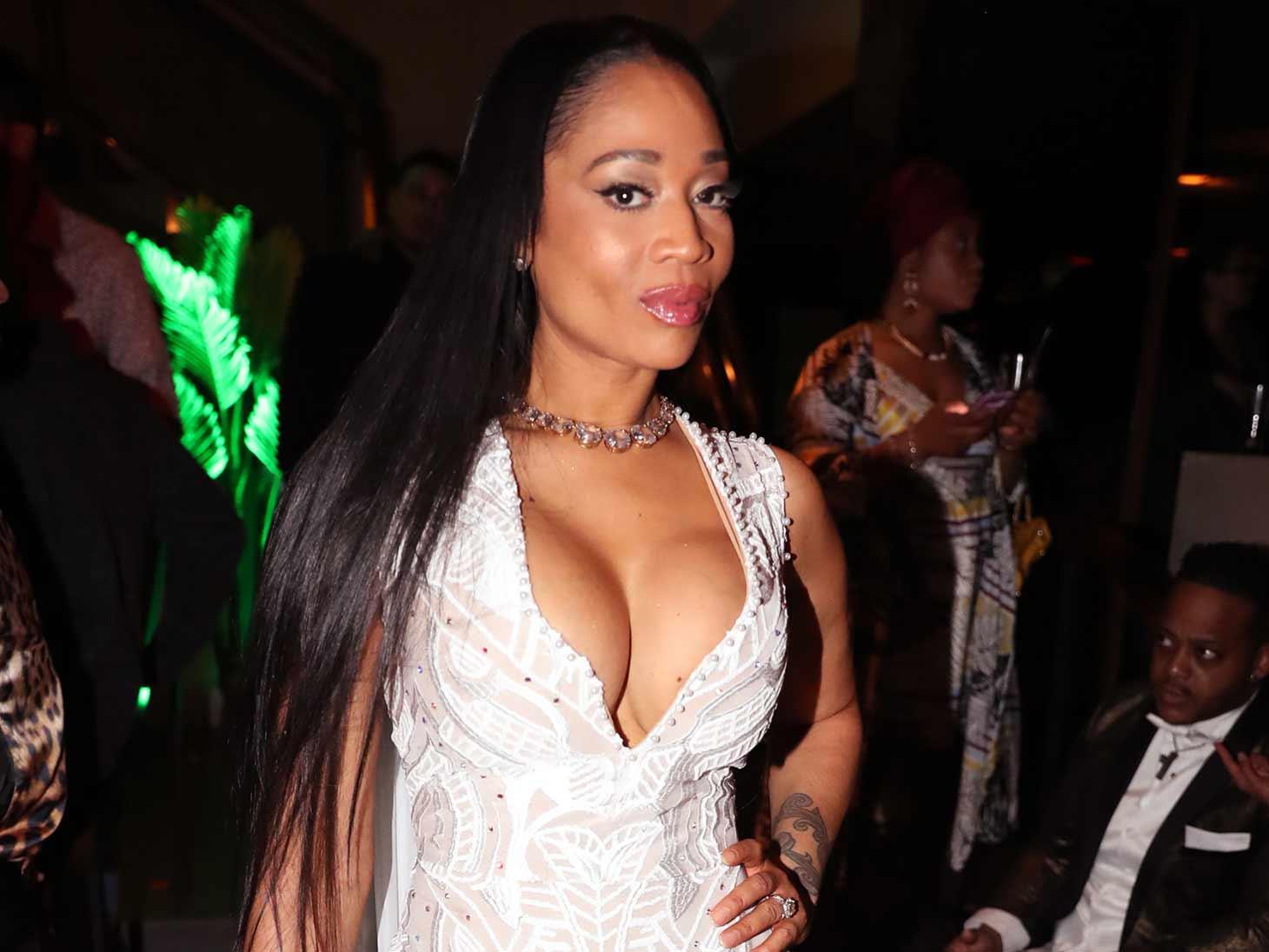 ‘Love & Hip Hop’ Star Mimi Faust Facing Serious Financial Problems, Hit with $156,000 Tax Lien