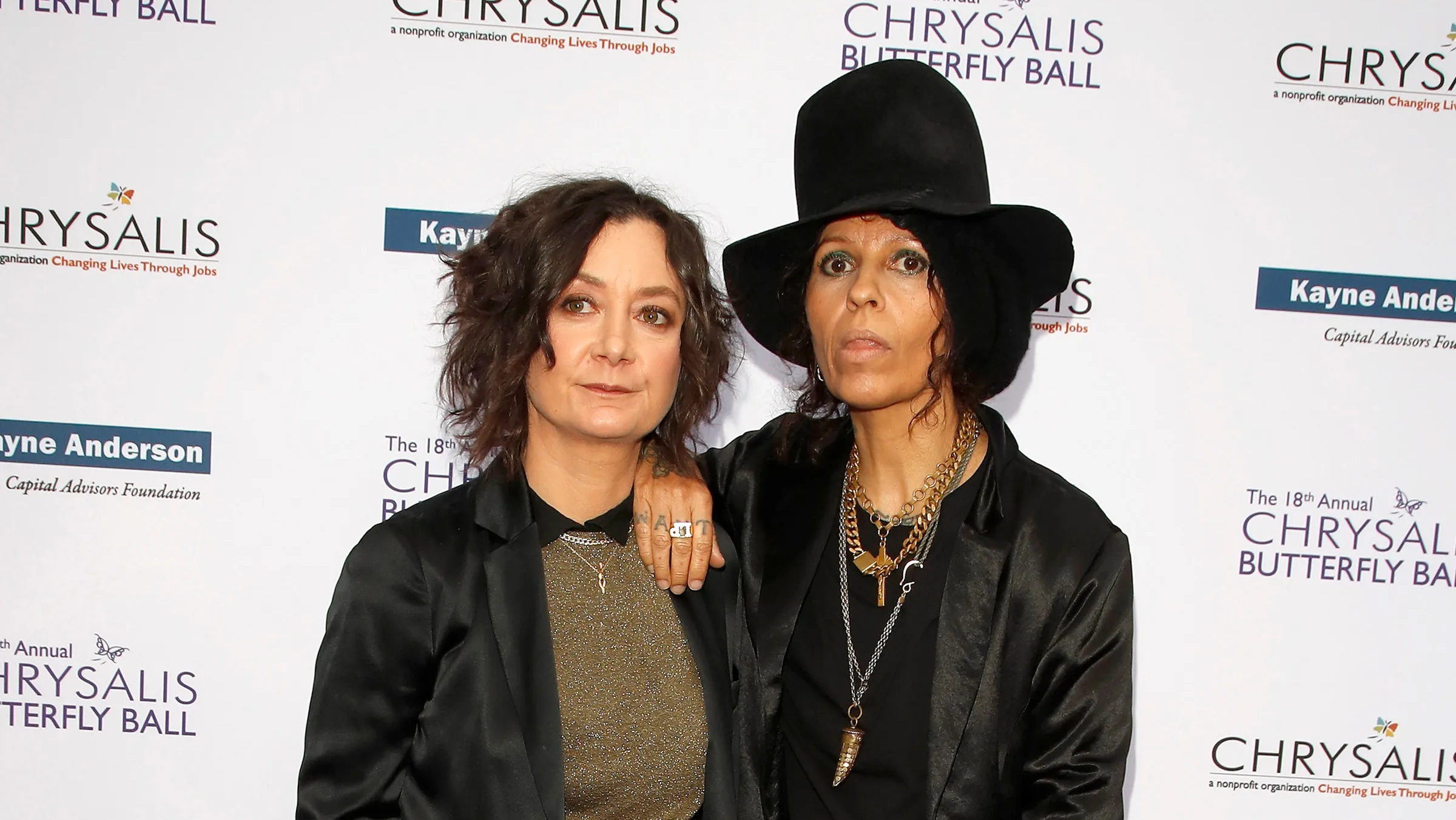 ‘The Conners’ Sara Gilbert Settles Separation With Linda Perry