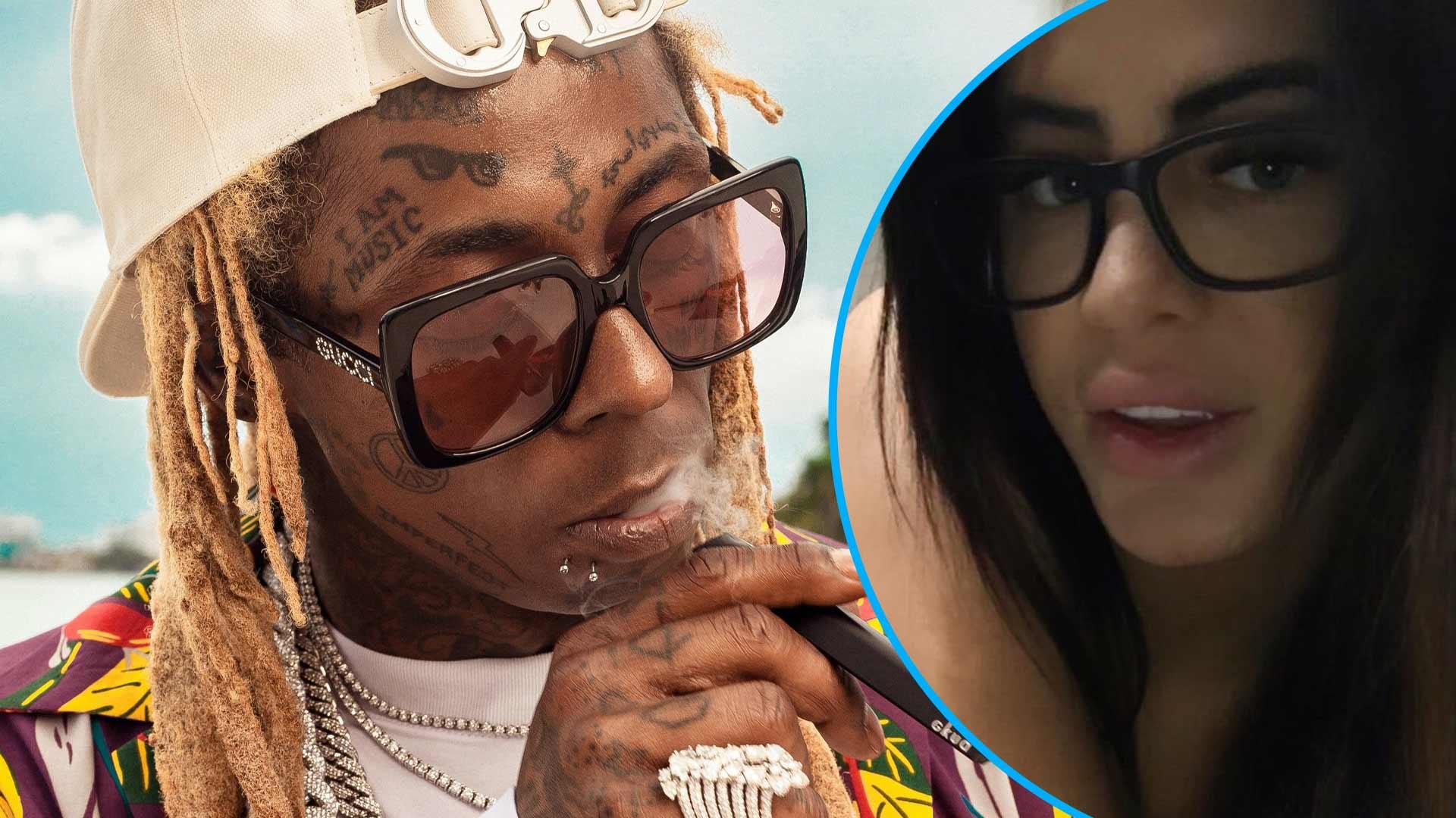 Lil Wayne’s Ex-GF Alleges Rapper Was Armed At All Times After Nipsey Hustle Murder