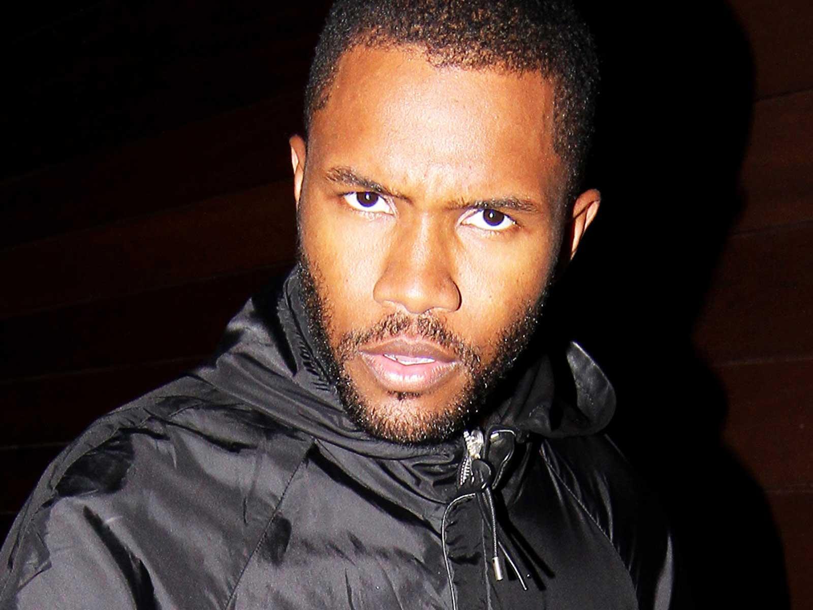 Frank Ocean Sued by Music Producer in Ongoing Battle Over ‘Blonde’ Royalties