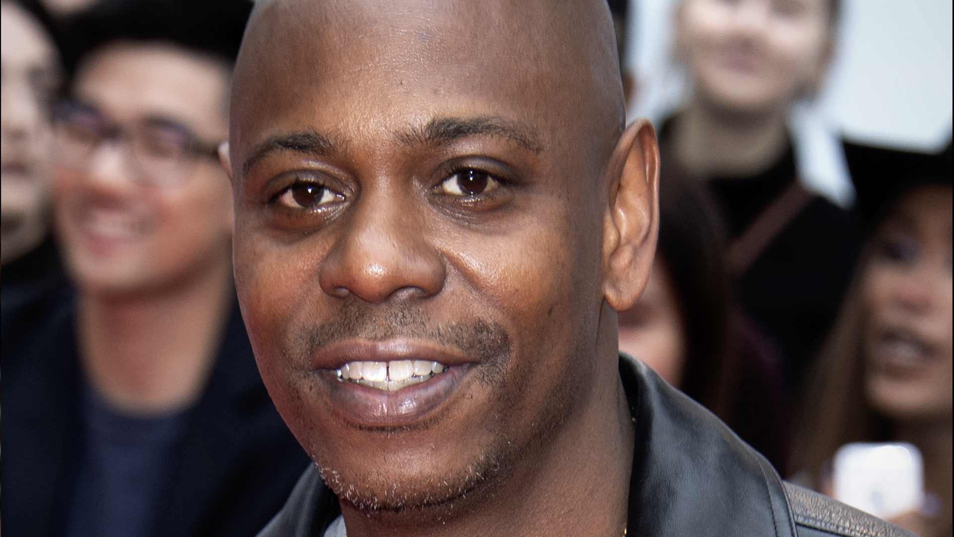 Dave Chappelle Scores Legal Victory Against Man Who Threw Banana Peel at Him During Show
