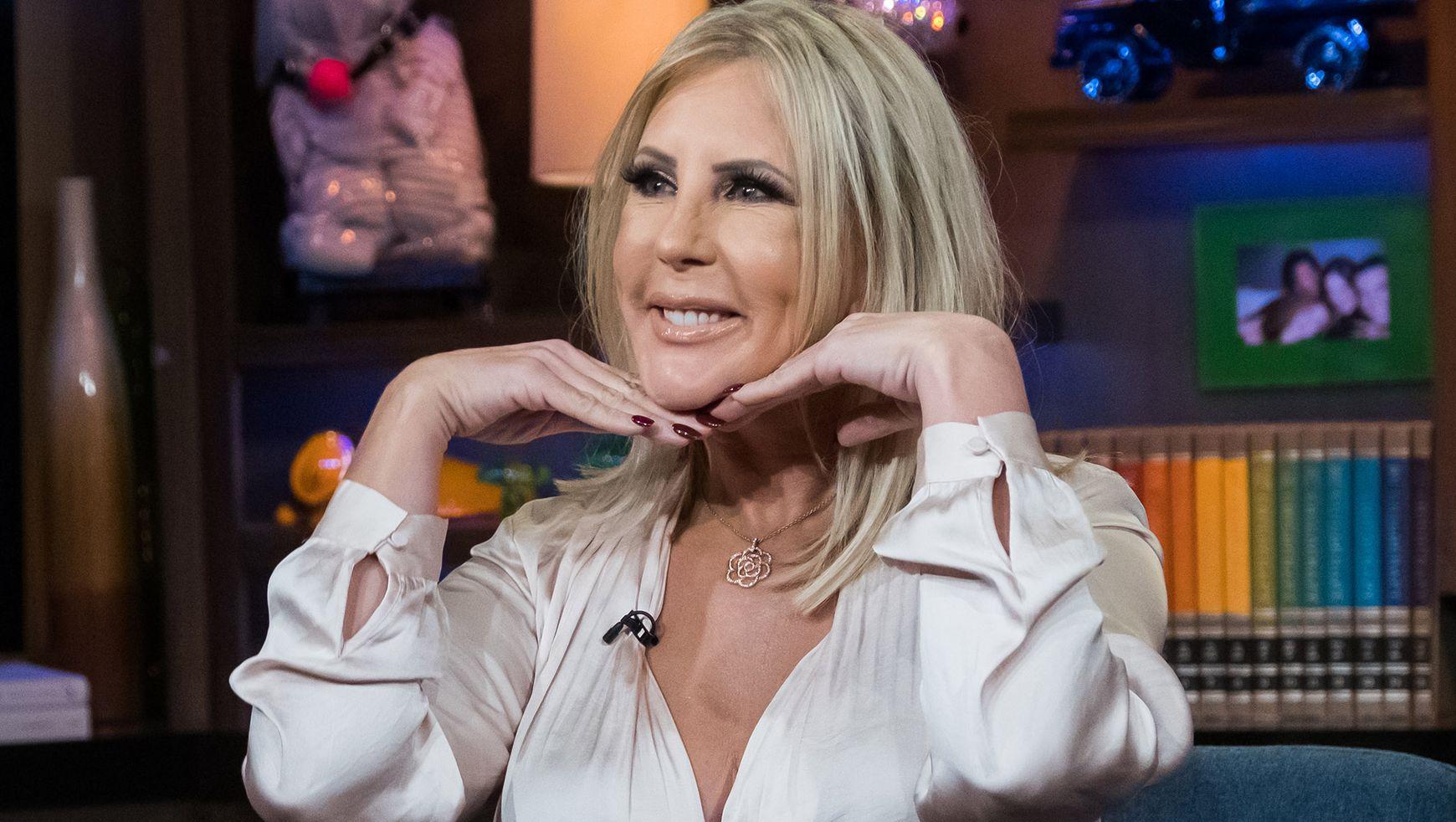 'RHOC' Star Vicki Gunvalson Set To Face Off With Ex Brooks Ayers In