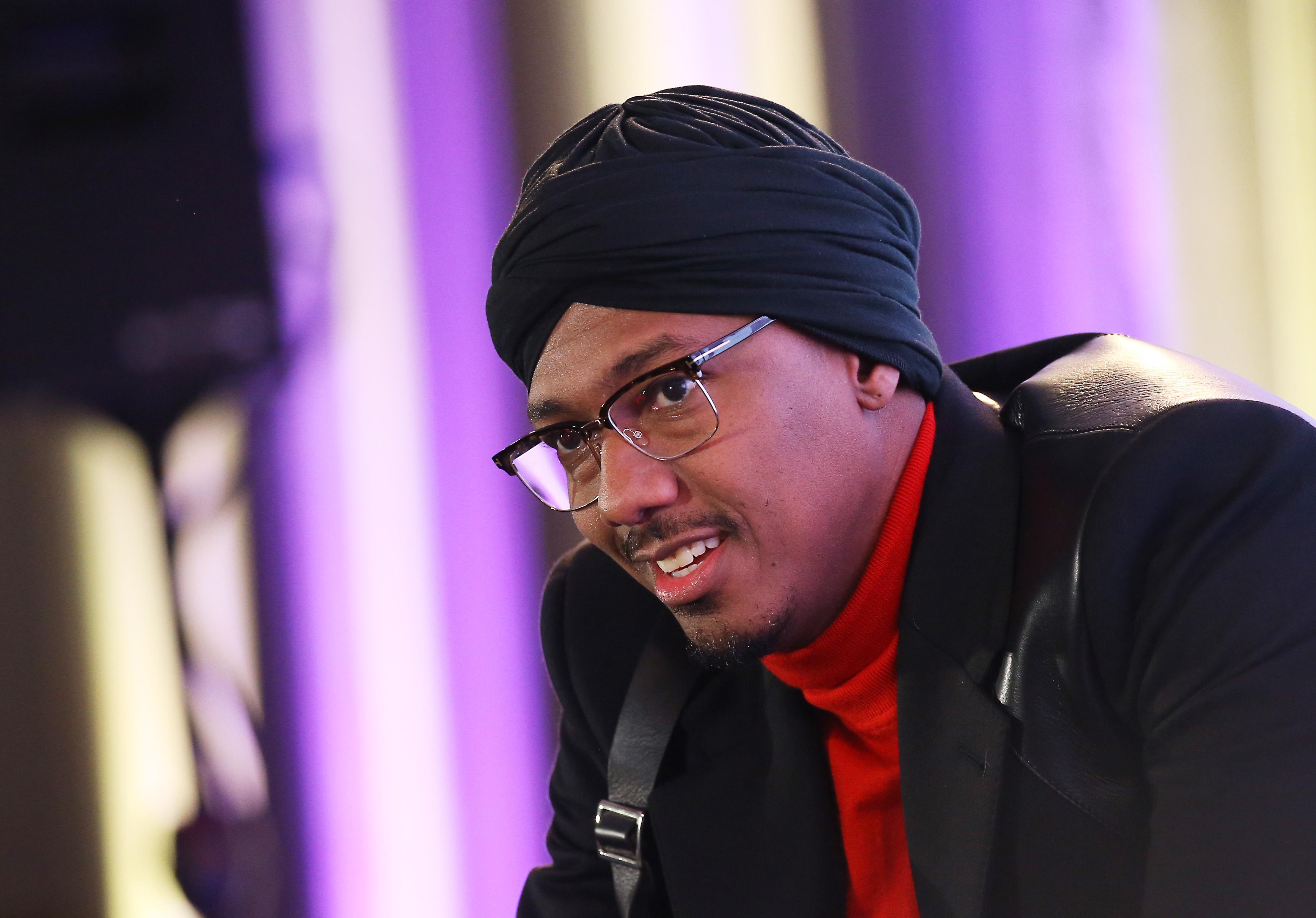 Nick Cannon Calls Eminem The ‘KKK’ In New Diss Track, Fans Think He Is Acting Like ‘Stan’