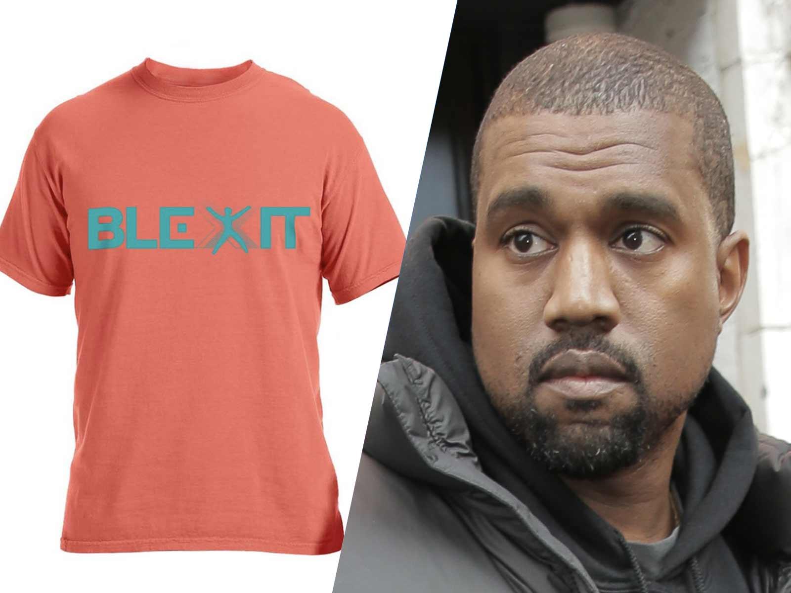 Blexit shirts outlet