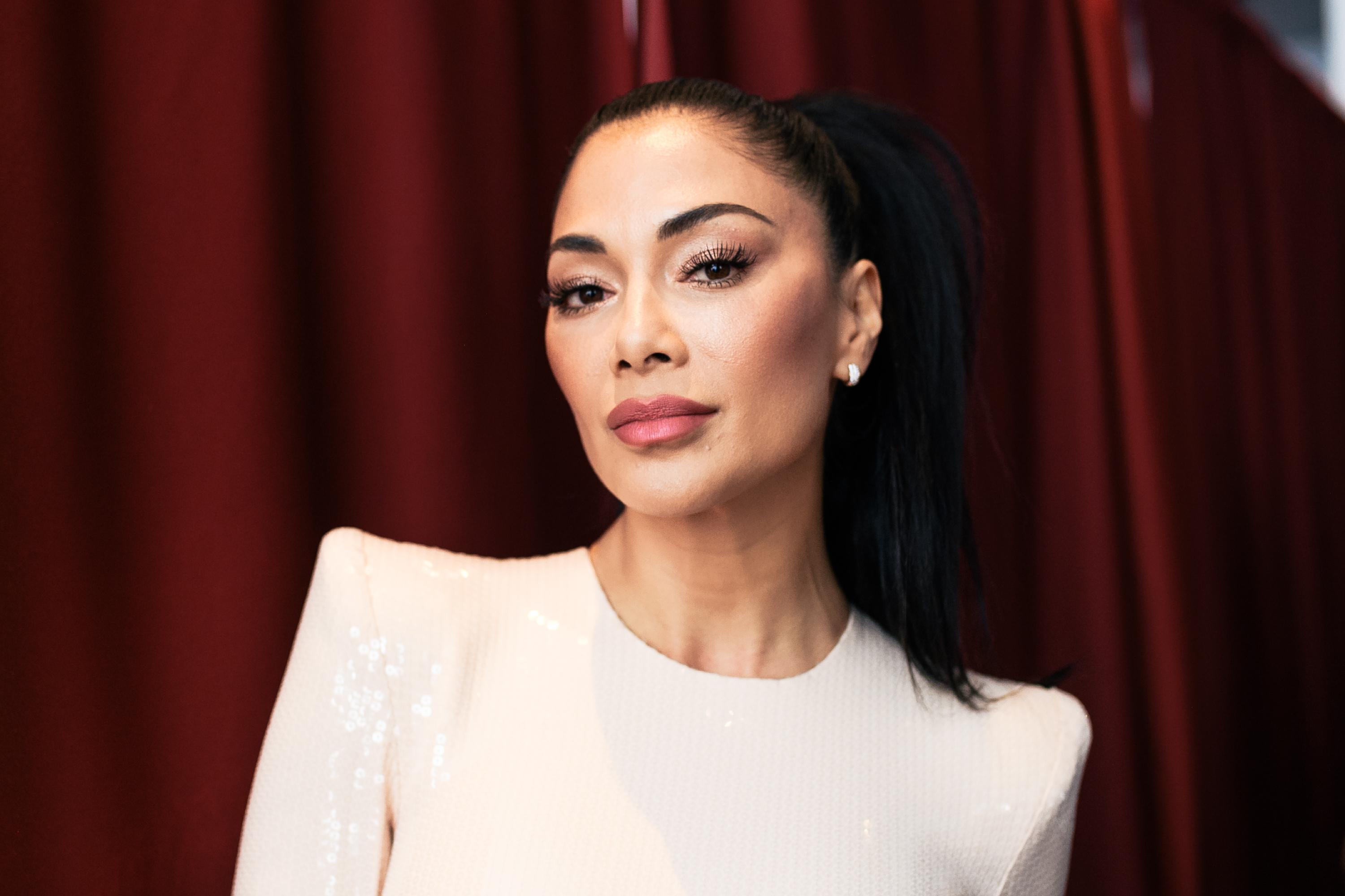 Nicole Scherzinger Has A Classy Response To Paula Abdul Mixing Her Up With Shakira Ahead Of The Halftime Show
