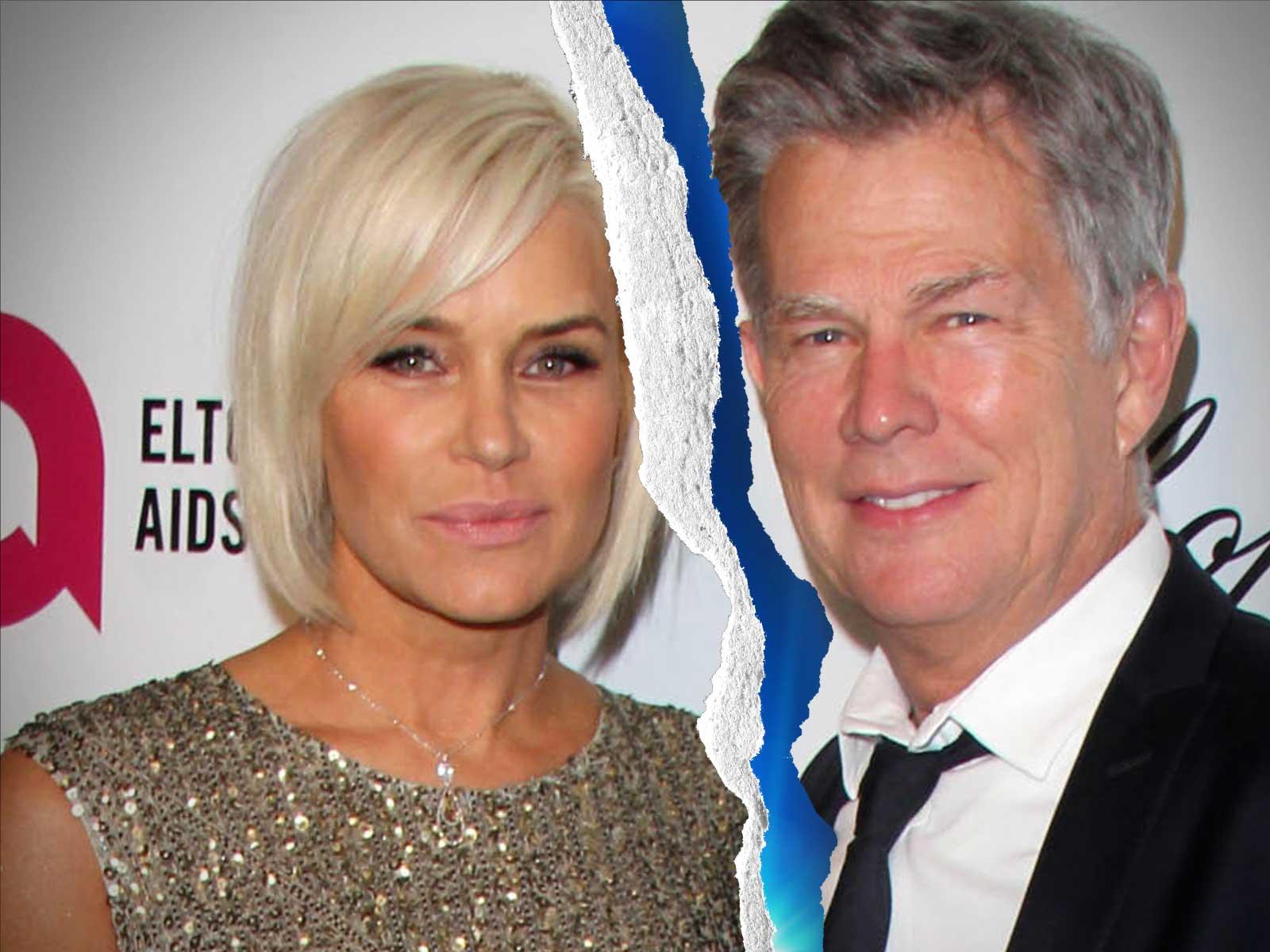 David Foster’s Divorce from Yolanda Foster Is Now Official … Free for McPhee