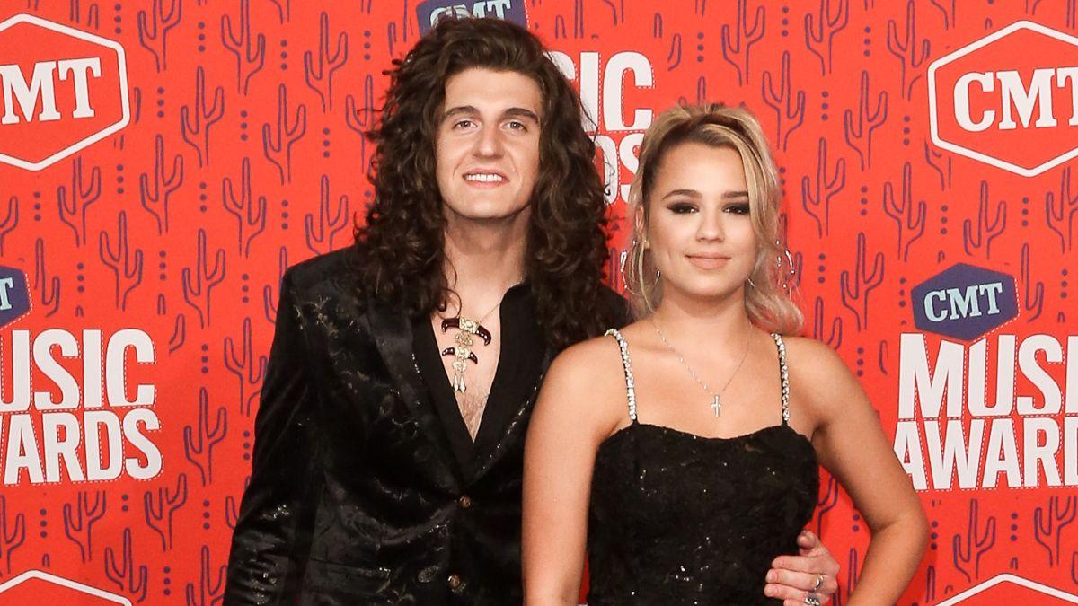 Gabby Barrett And Cade Foehner Are Now Parents To A Baby Girl