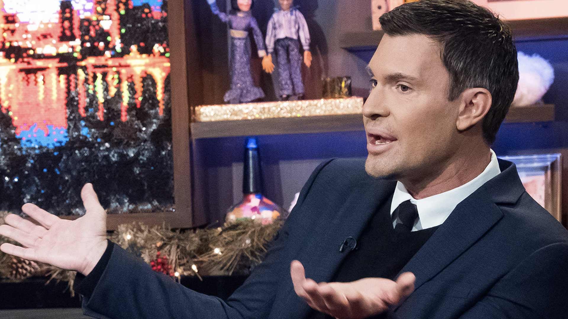 ‘Flipping Out’ Star Jeff Lewis’ Toddler Expelled After He ‘Bullied’ Moms From Class