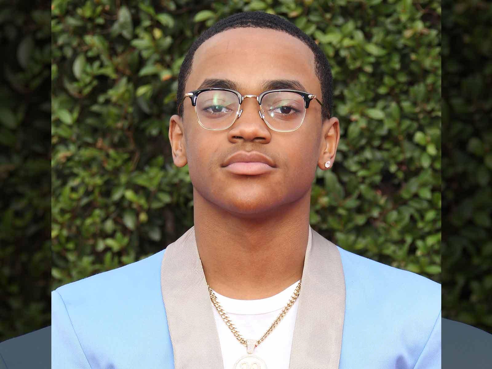 'Power' Star Michael Rainey Jr. Scores Massive Salary Increase - The Blast