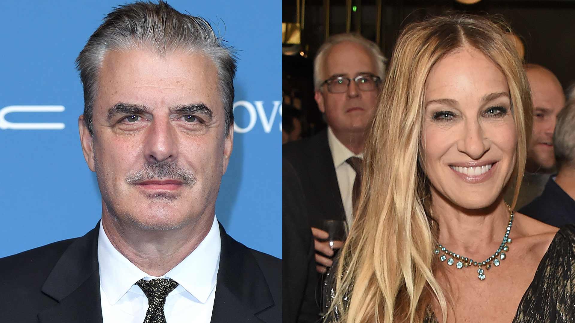 ‘Sex and the City’ Star Chris Noth is Becoming a Dad Again at 64, SJP Responds in Epic Way!