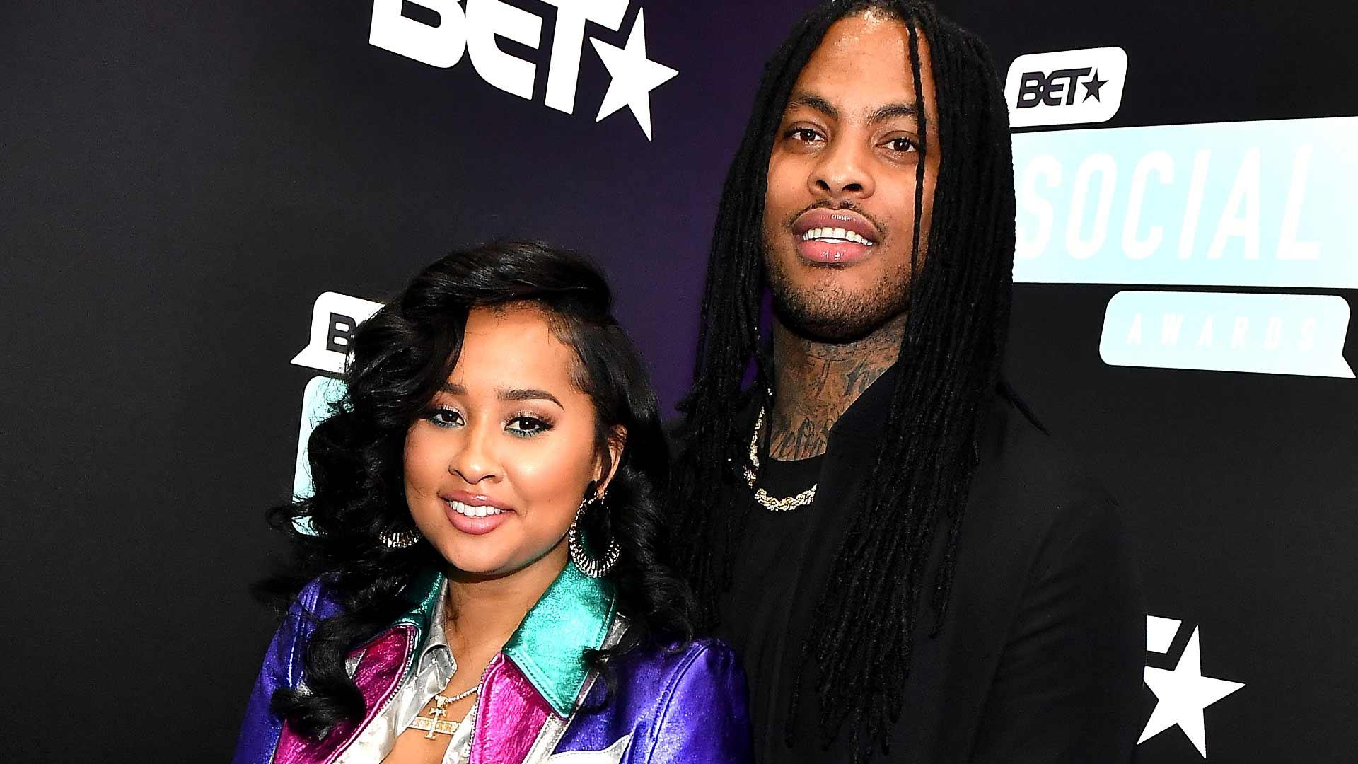 ‘Love and Hip Hop’ Star Waka Flocka Flame and Tammy Rivera Owe $35,000 in Back Taxes