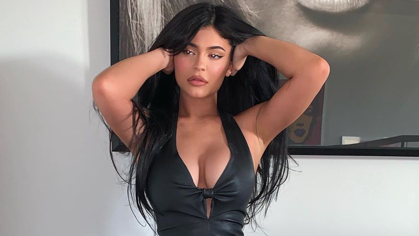 Kylie Jenner Trademarks ‘Rise And Shine’ After Viral Singing Video