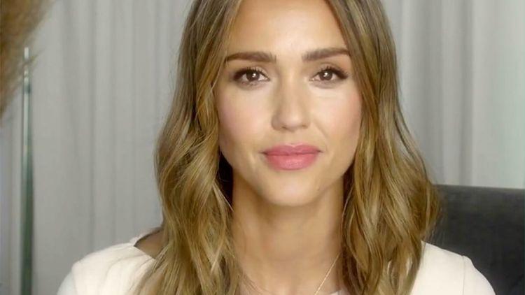 Jessica Alba Reveals The Parenting Moment That Made Her Cry