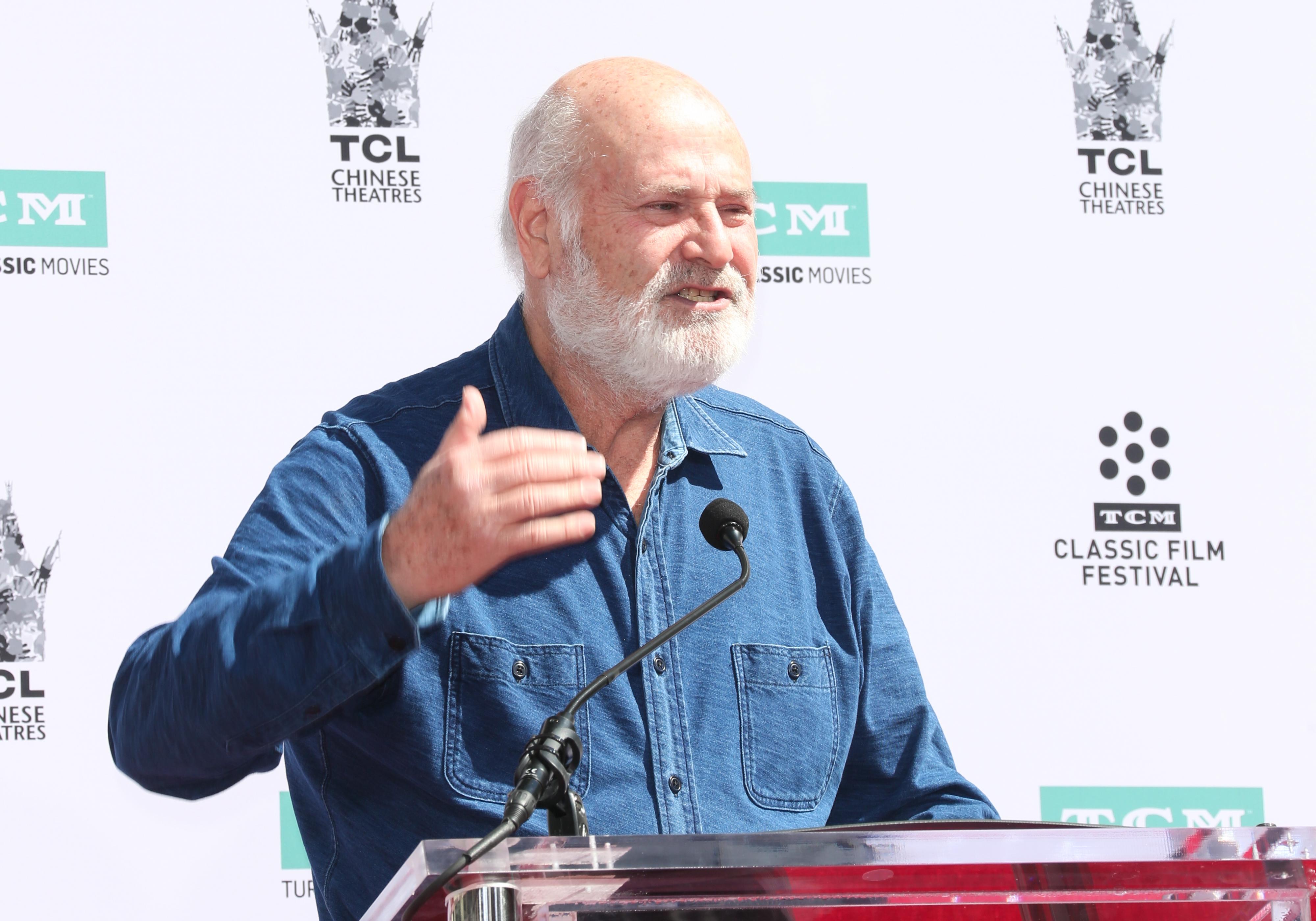 Veteran Director Rob Reiner’s Recent Comments About Donald Trump Are Shocking Everyone