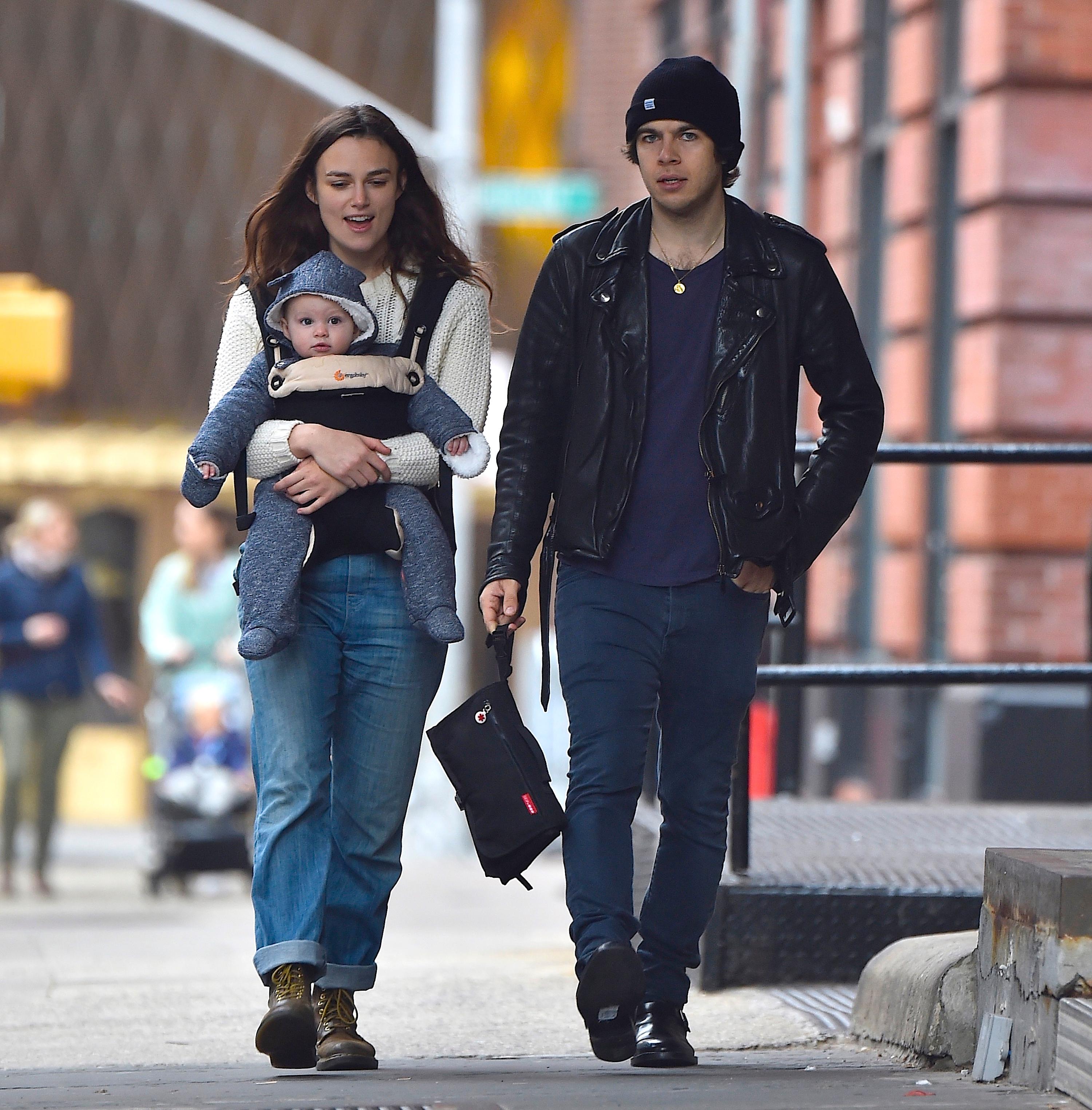 Who In The World Is Keira Knightley's Husband? The Blast