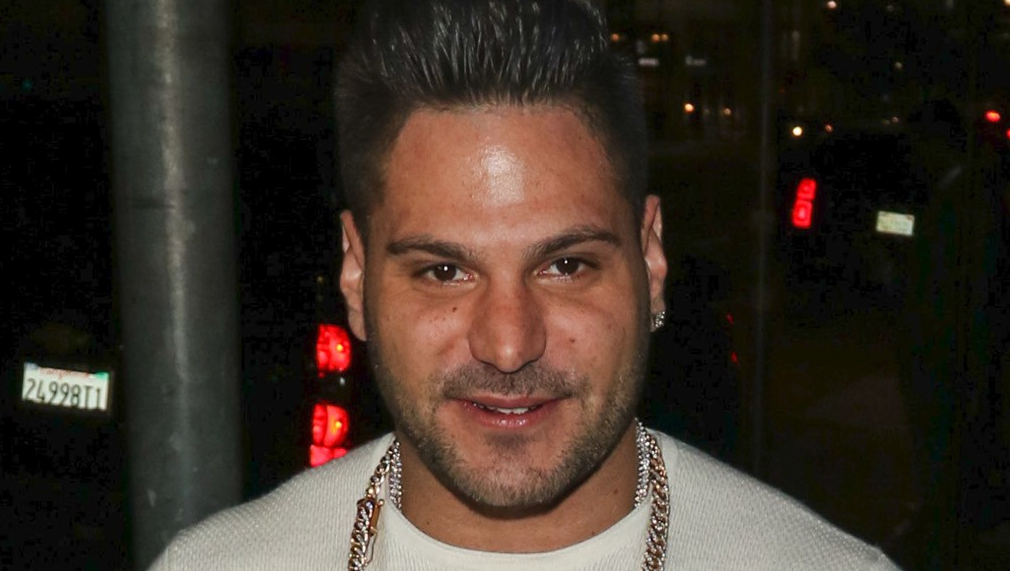 ‘Jersey Shore’s Ronnie Ortiz-Magro Says He Misses His Daughter As Possible Jail Time Looms