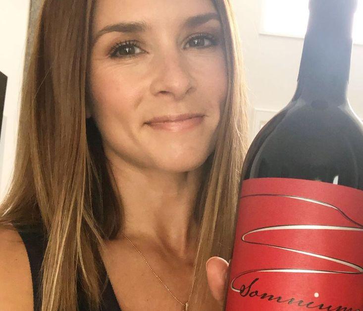 Somnium Wine - Our Team - Danica Patrick