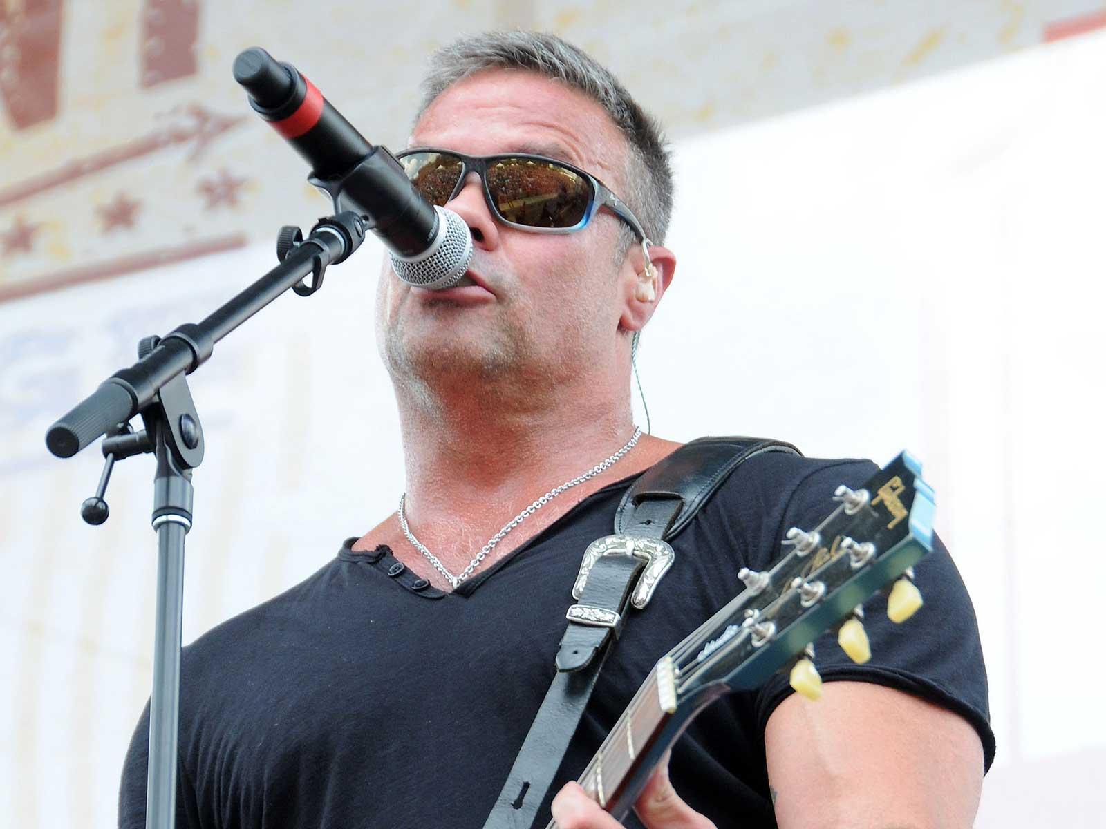 Troy Gentry Deadly Crash: Chopper Hovered Several Minutes Waiting for Help (Audio)