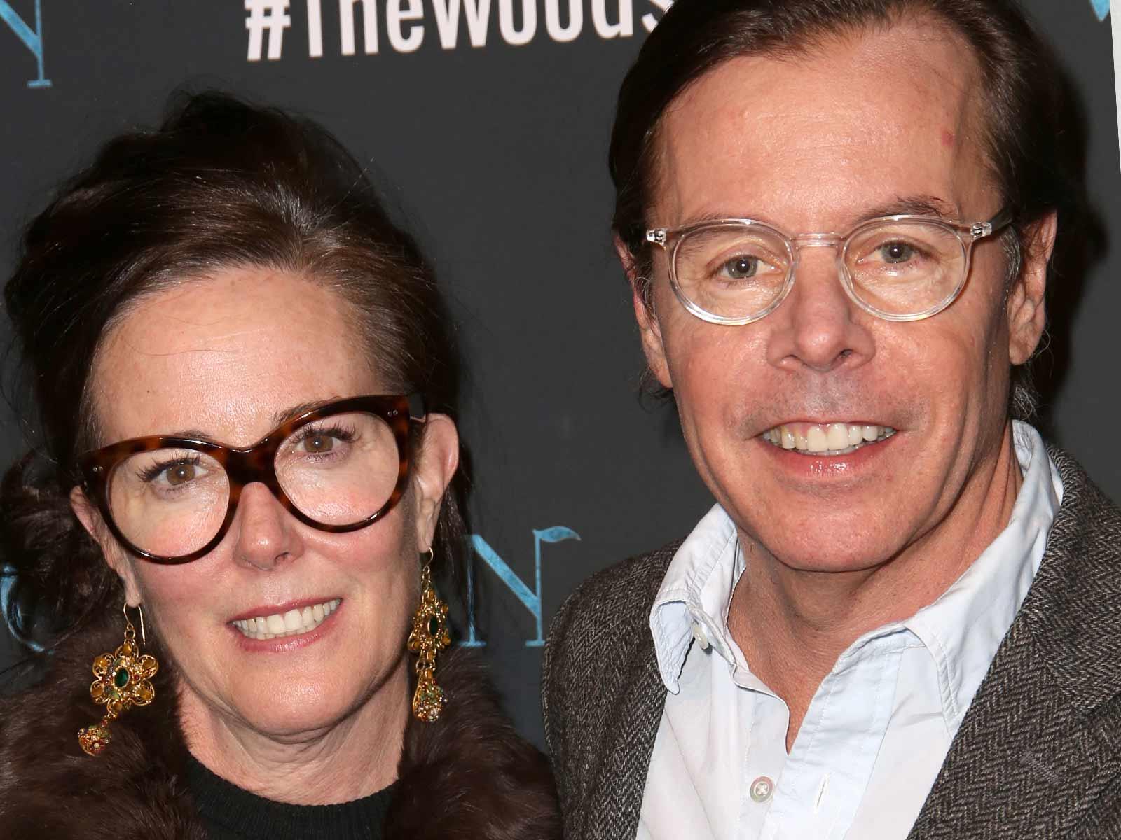 Kate Spade's Husband Was Apartment Shopping in the Months Before Her