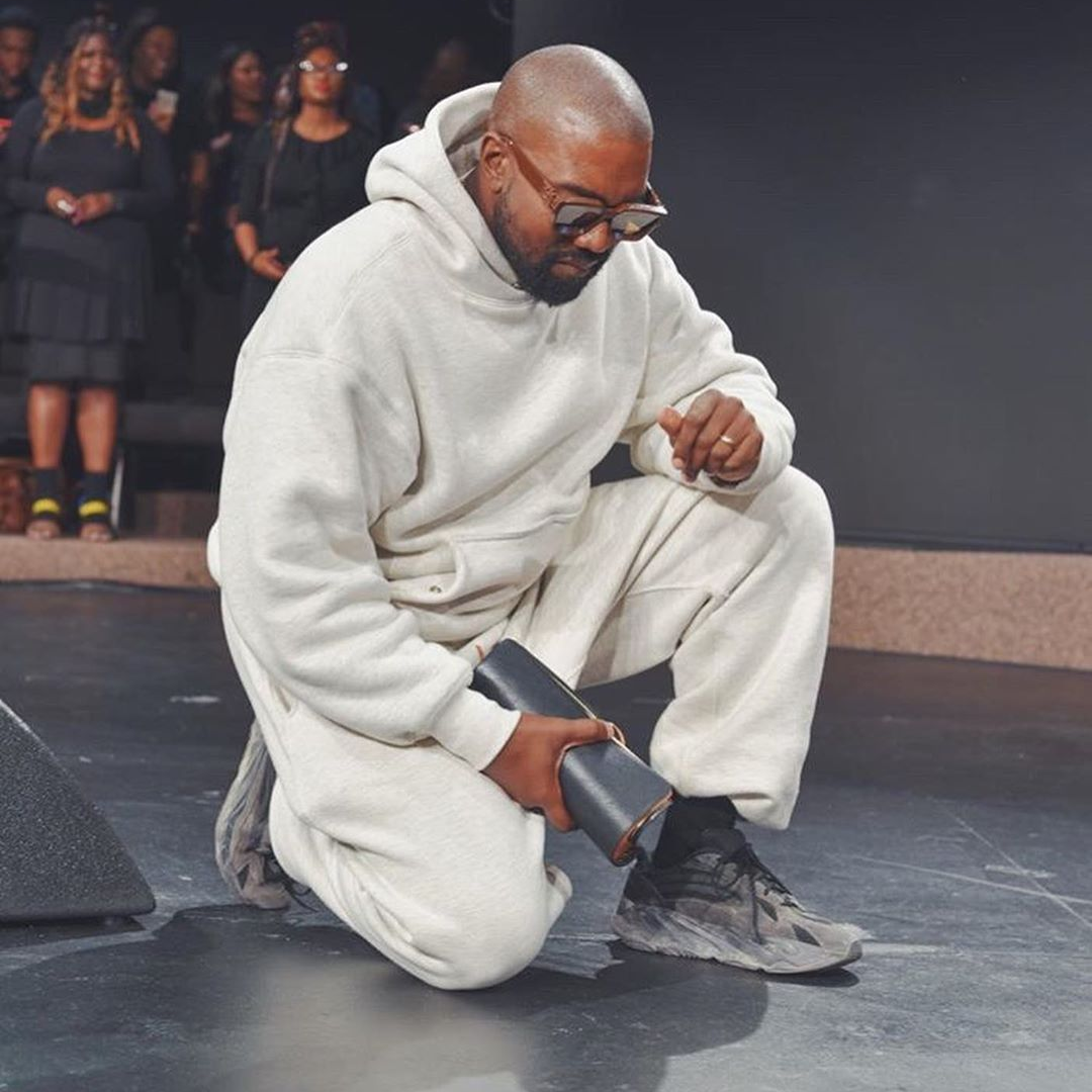 Kanye West Breathes Life Into 'Yandhi' Amid Delay of 'Jesus Is King ...