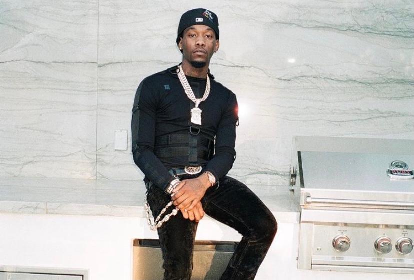 Offset Says He's The Trendsetter For People Wearing Nike Clothes