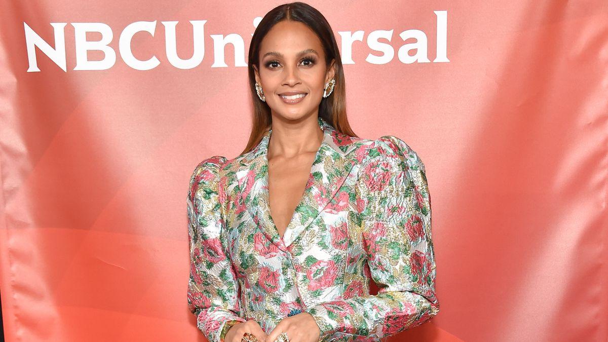 Alesha Dixon Says Witnessing Abuse As A Child Made Her A Better Mom