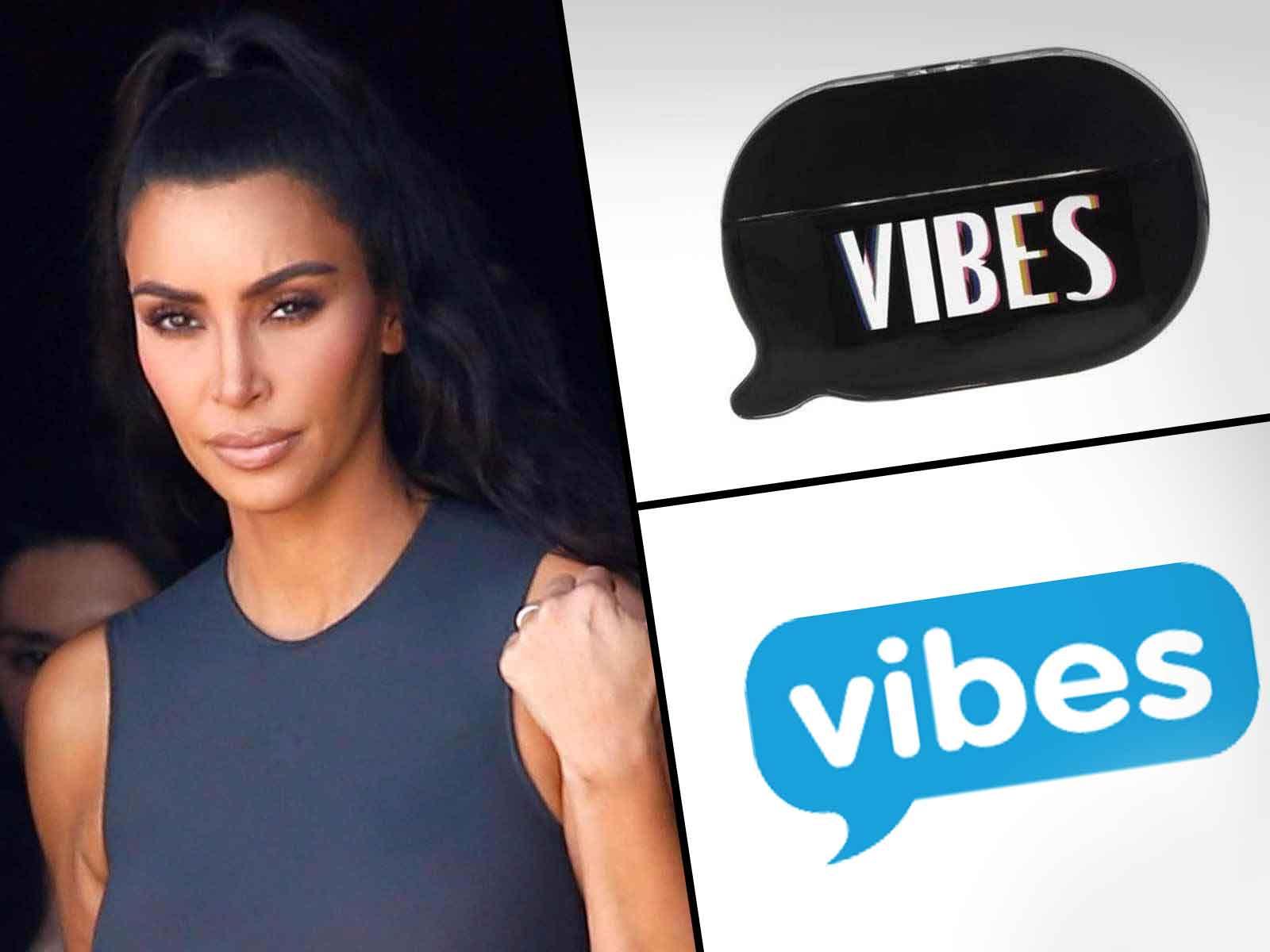 Kim Kardashian Sued for Allegedly Stealing Logo for New Fragrance The