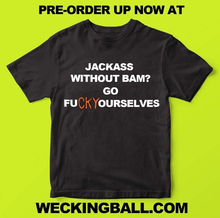 Bam Margera AT WAR With 'Jackass 4' Producers After Admitting He Is